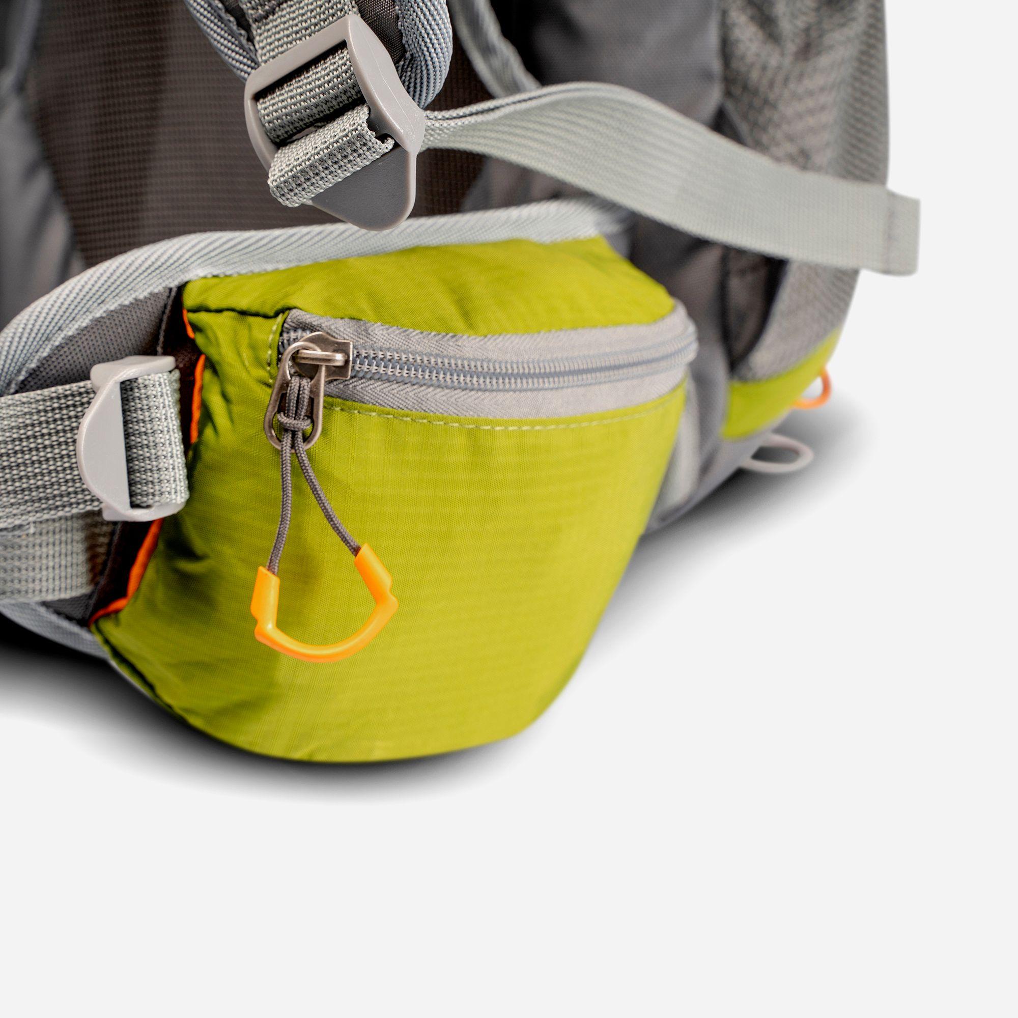 Mochila Unisex Lanin 50 Lts Verde Geography-4
