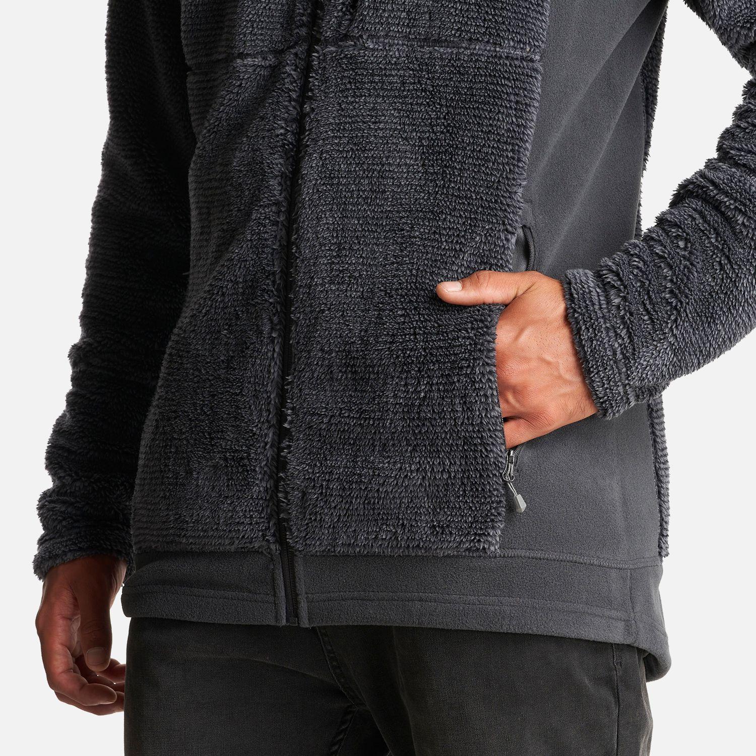 Chaqueta Hombre Ferret Shaggy-Pro Jacket Grafito Lippi I23-5