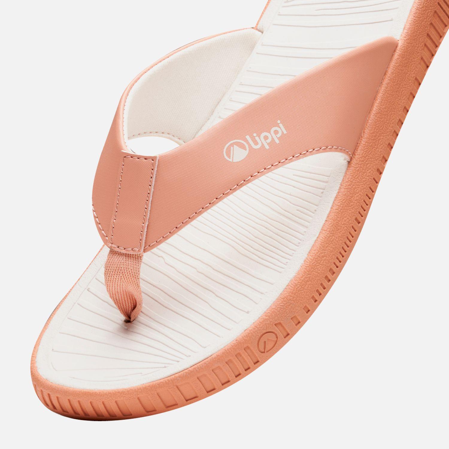 Sandalia Mujer Take Go Rosa Lippi V25-4