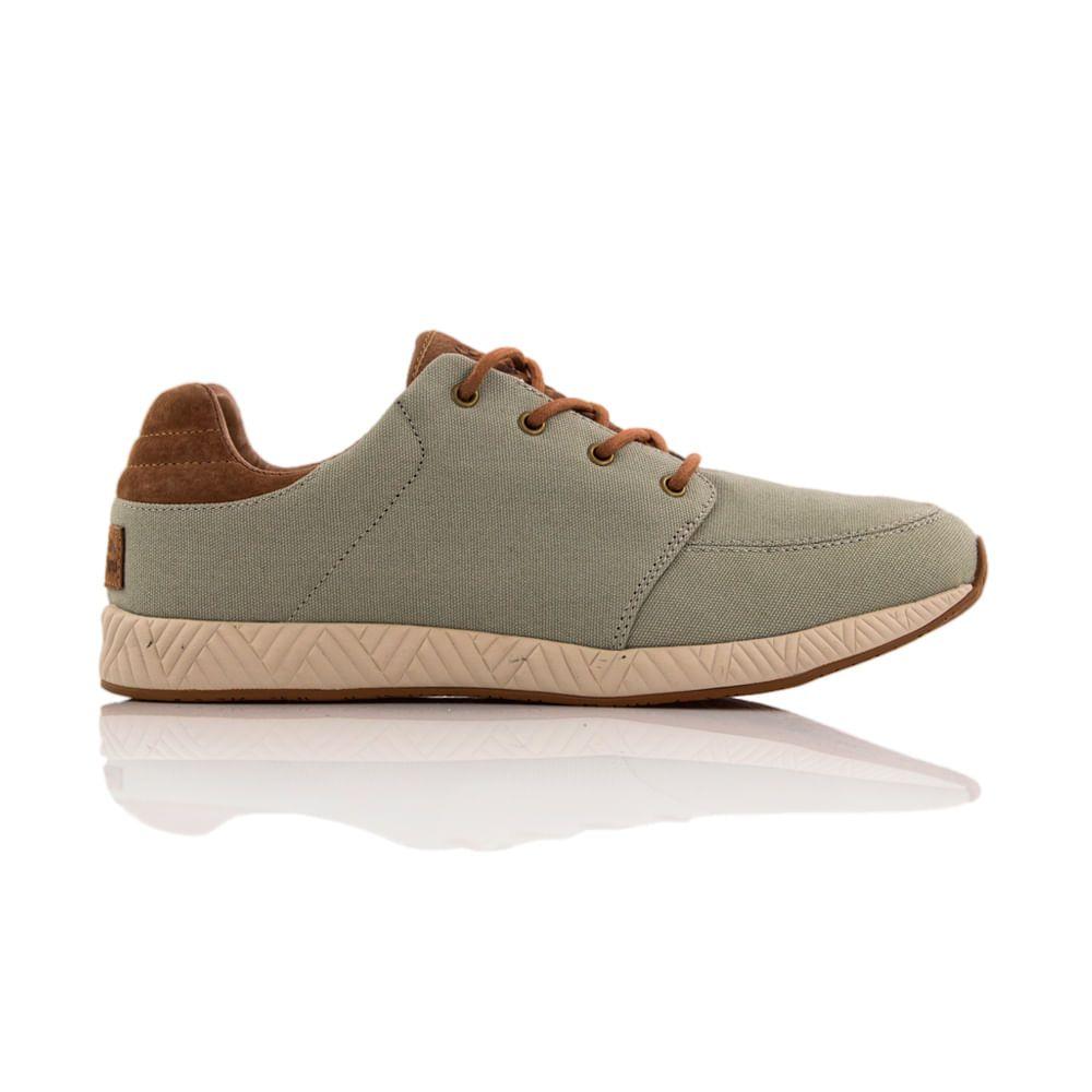 Zapatilla Hombre Coihue Beige Haka Honu-0