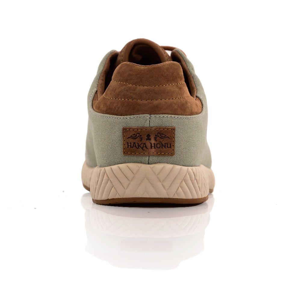 Zapatilla Hombre Coihue Beige Haka Honu-4