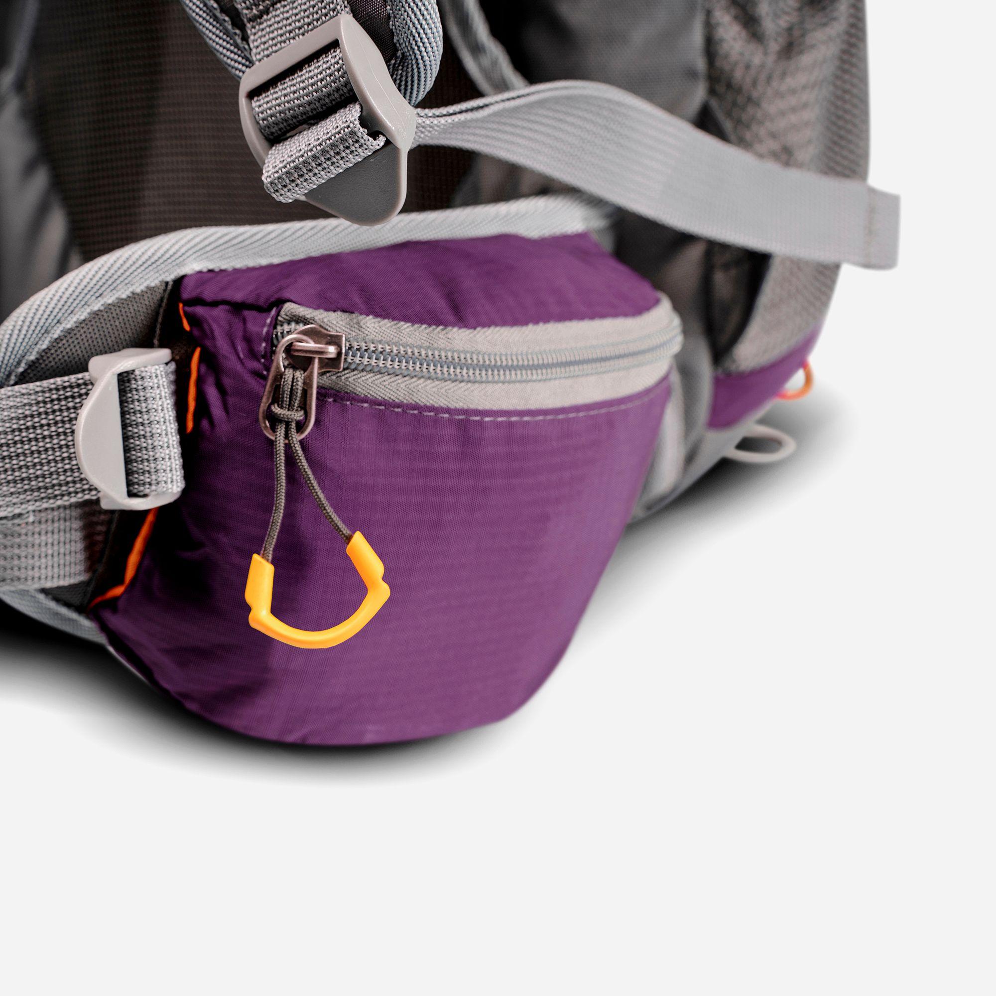 Mochila Unisex Lanin 50 Lts Burdeo Geography-4