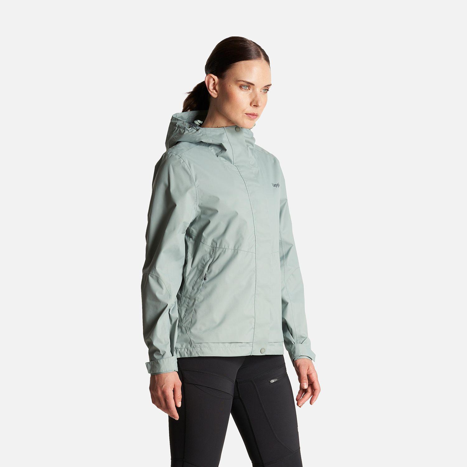 Chaqueta Mujer Blizzard B-Dry Hoody Jacket Jade Lippi I23-2
