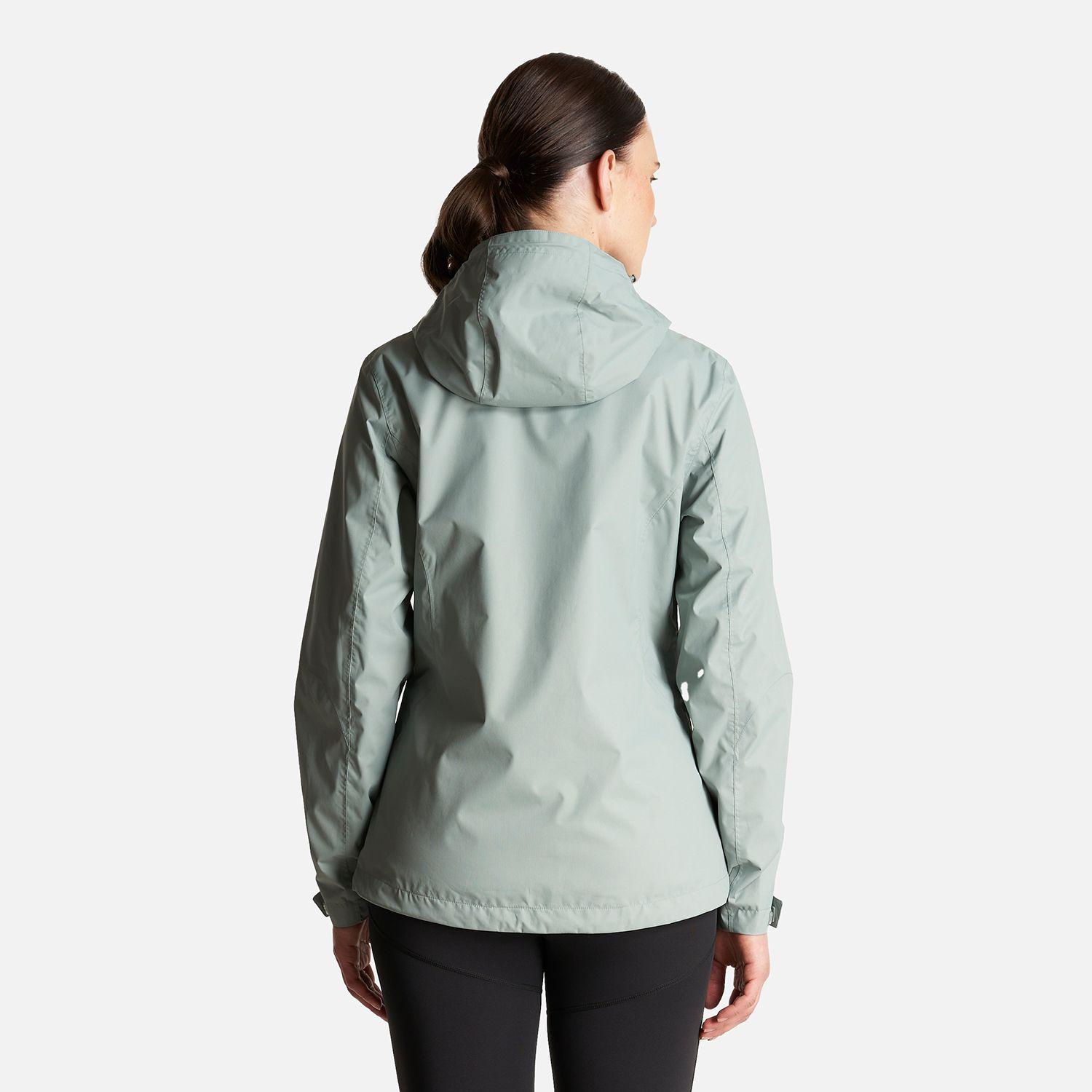 Chaqueta Mujer Blizzard B-Dry Hoody Jacket Jade Lippi I23-3