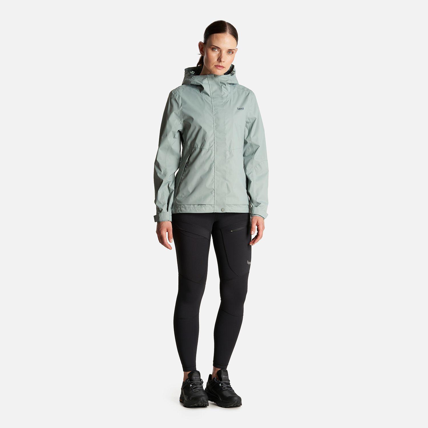 Chaqueta Mujer Blizzard B-Dry Hoody Jacket Jade Lippi I23-8