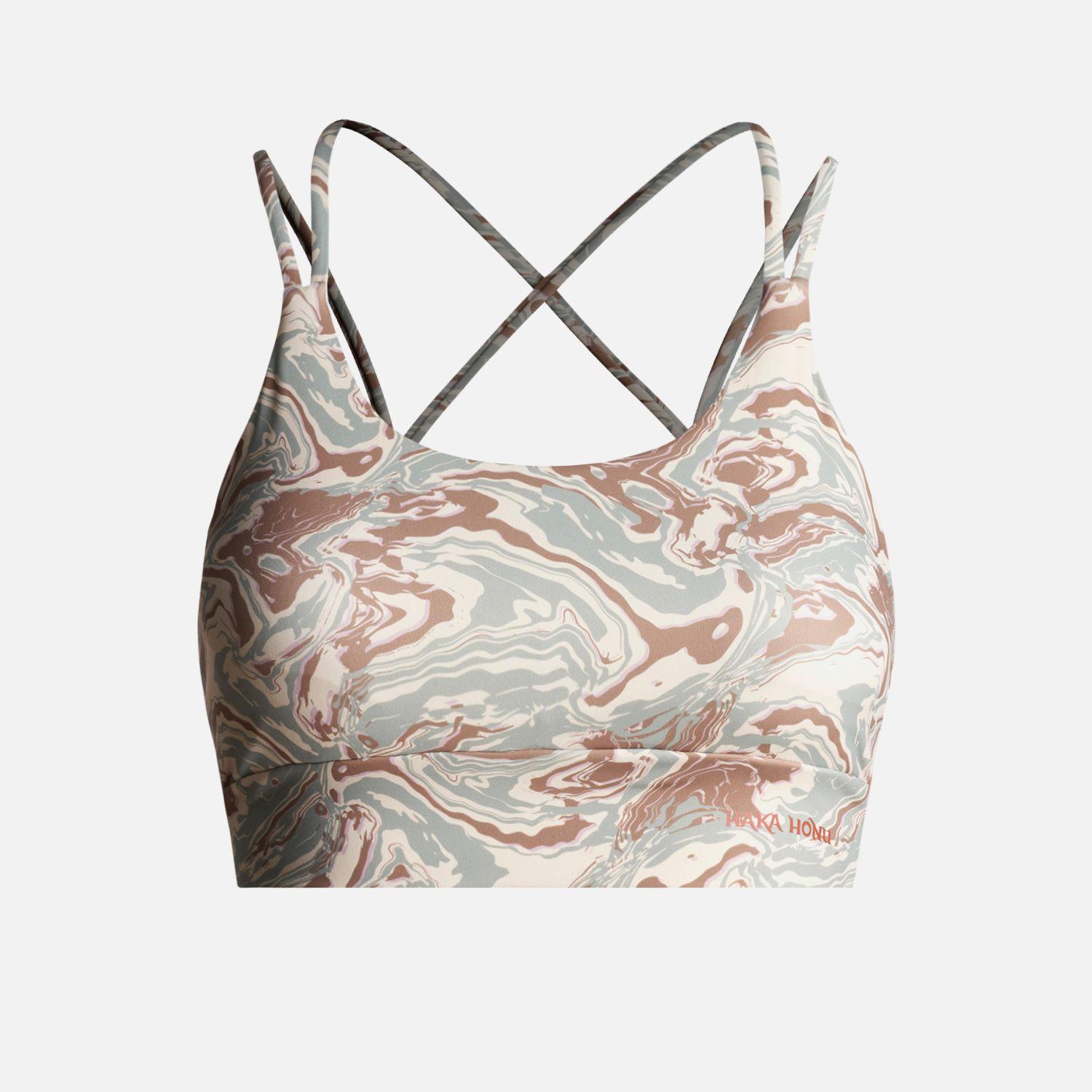 Peto Mujer Copihue Print Crudo Haka Honu-0