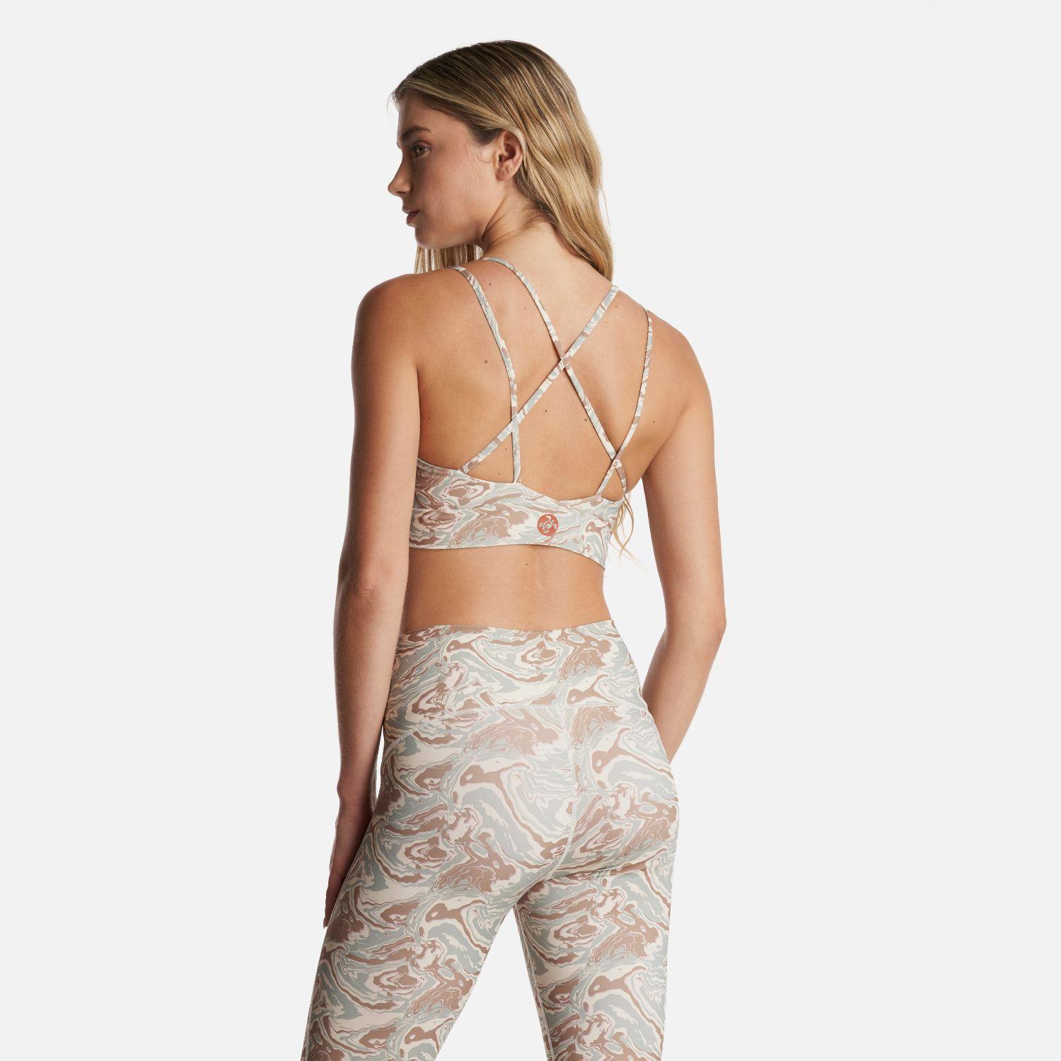 Peto Mujer Copihue Print Crudo Haka Honu-3