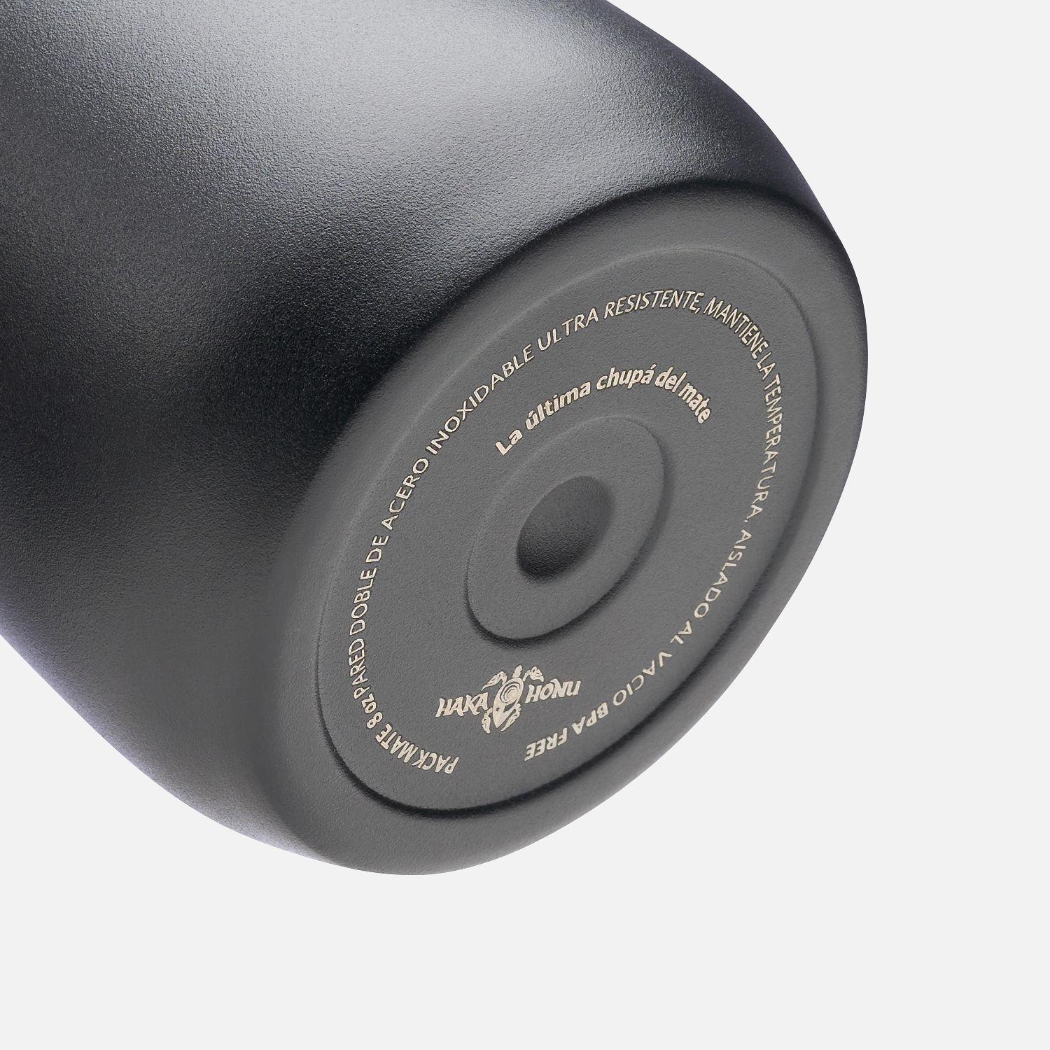 Matera Pack Negro Haka Honu V26-2