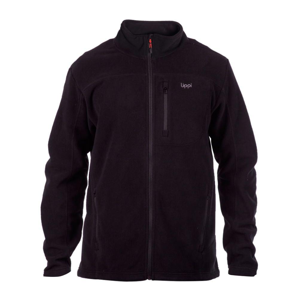 Chaqueta Hombre Paicavi Therm-Pro Jacket Negro Lippi I17-0