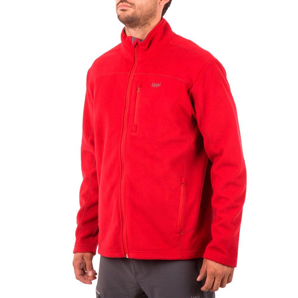 Chaqueta Hombre Paicavi Therm-Pro Jacket Negro Lippi I17-1