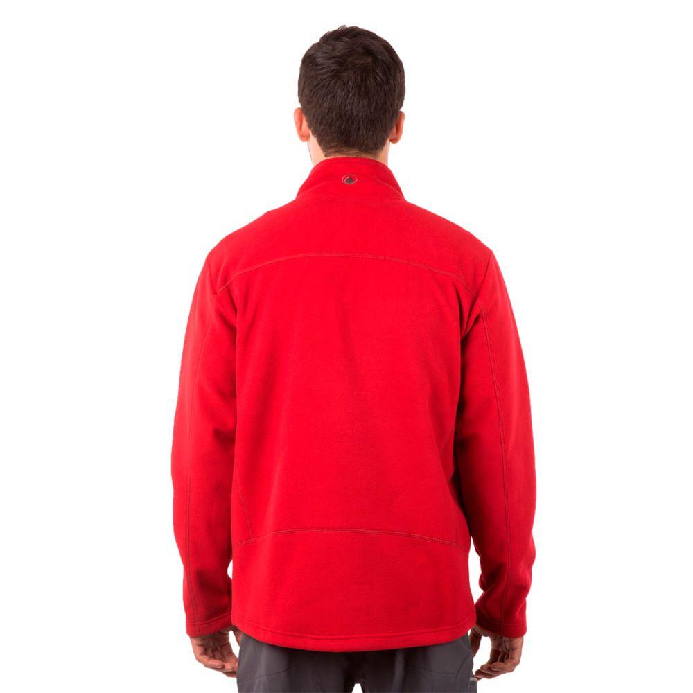 Chaqueta Hombre Paicavi Therm-Pro Jacket Negro Lippi I17-2