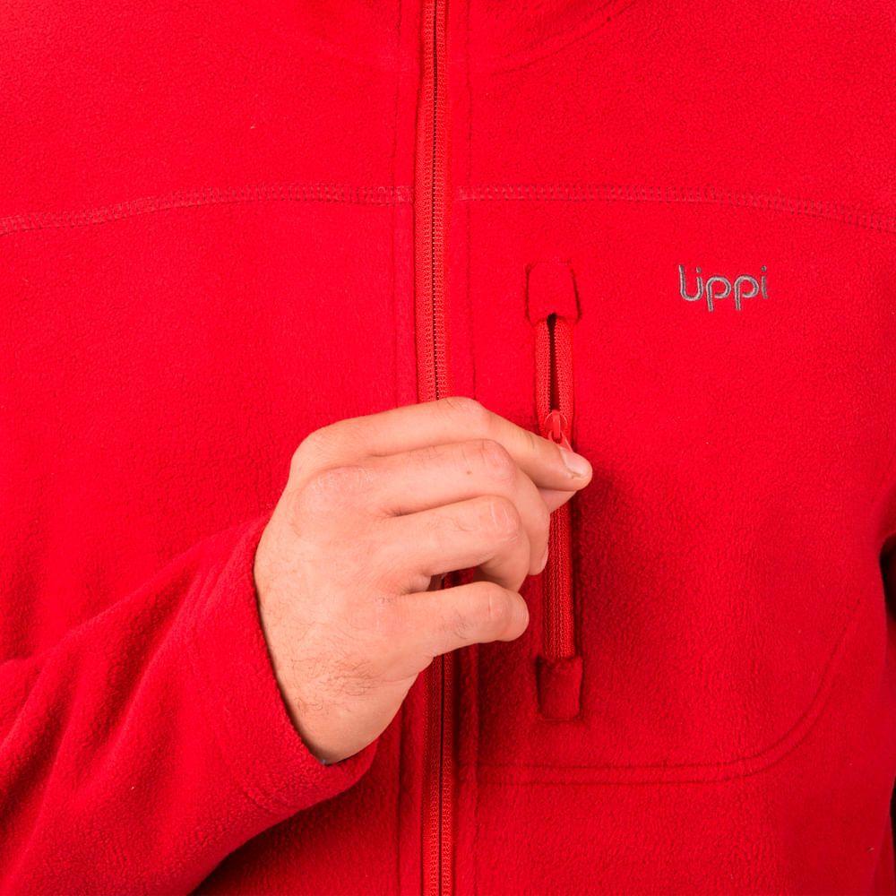 Chaqueta Hombre Paicavi Therm-Pro Jacket Negro Lippi I17-3