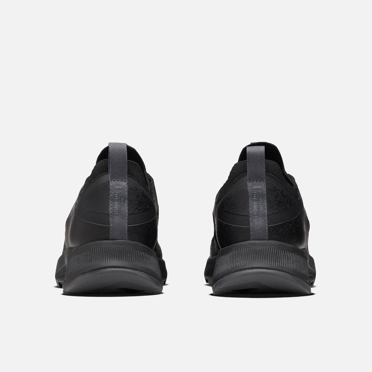 Zapatilla Mujer Light Knit Negro Lippi I26-4