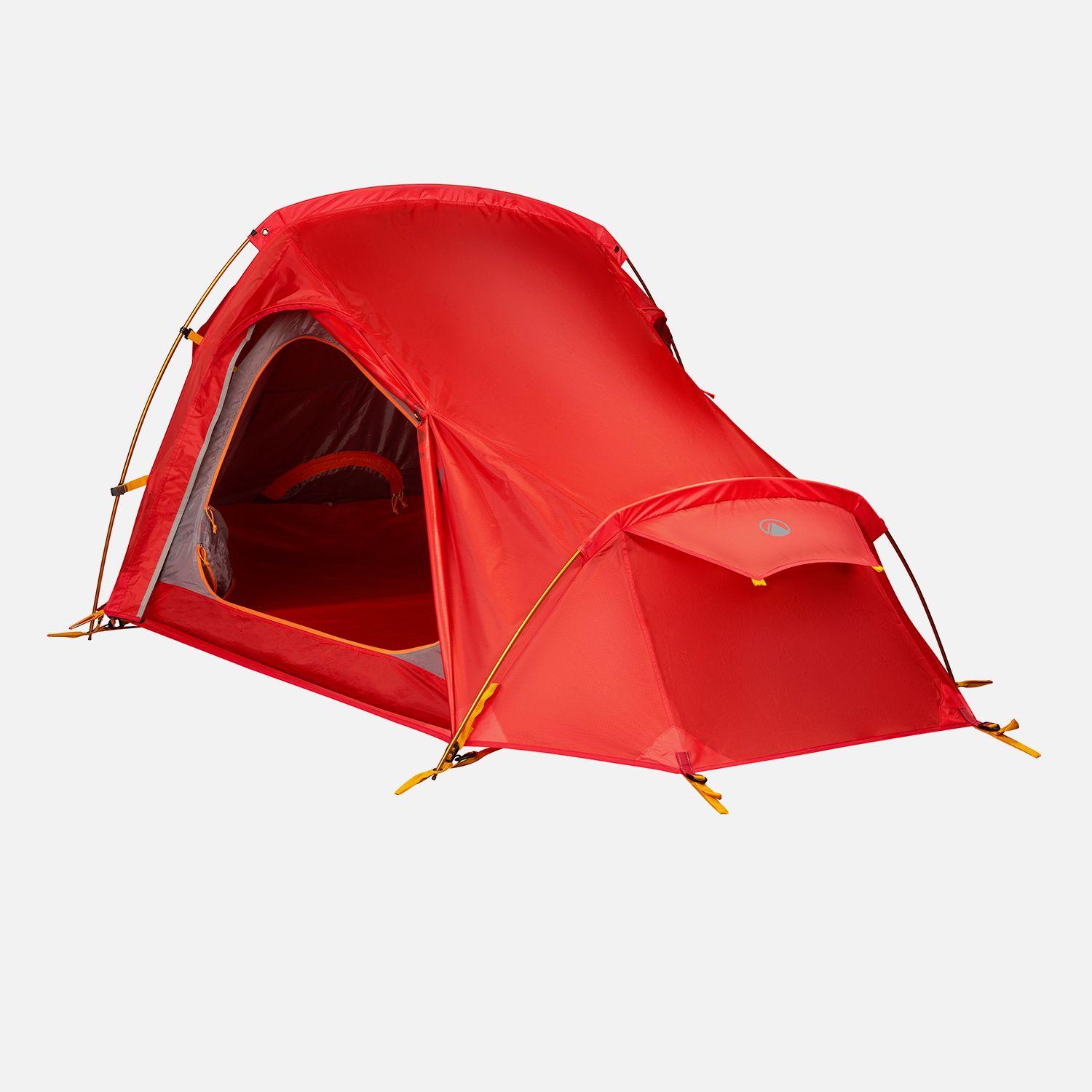 Carpa Unisex Aucar 200 HangPro Tent Naranjo Lippi-3