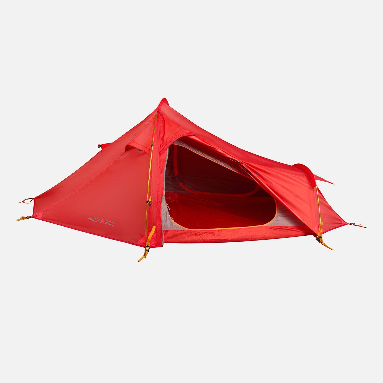 Carpa Unisex Aucar 200 HangPro Tent Naranjo Lippi-4