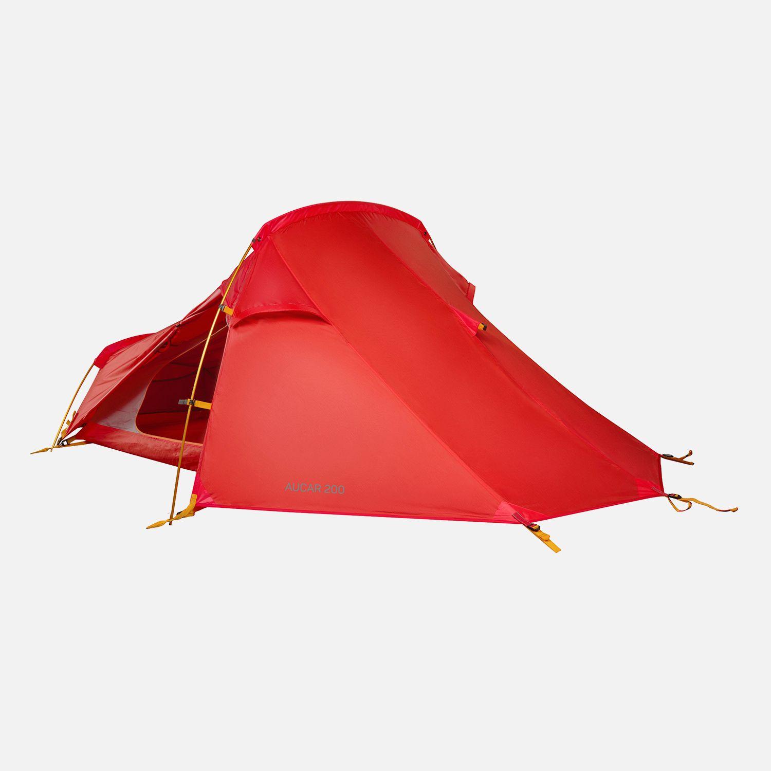 Carpa Unisex Aucar 200 HangPro Tent Naranjo Lippi-5