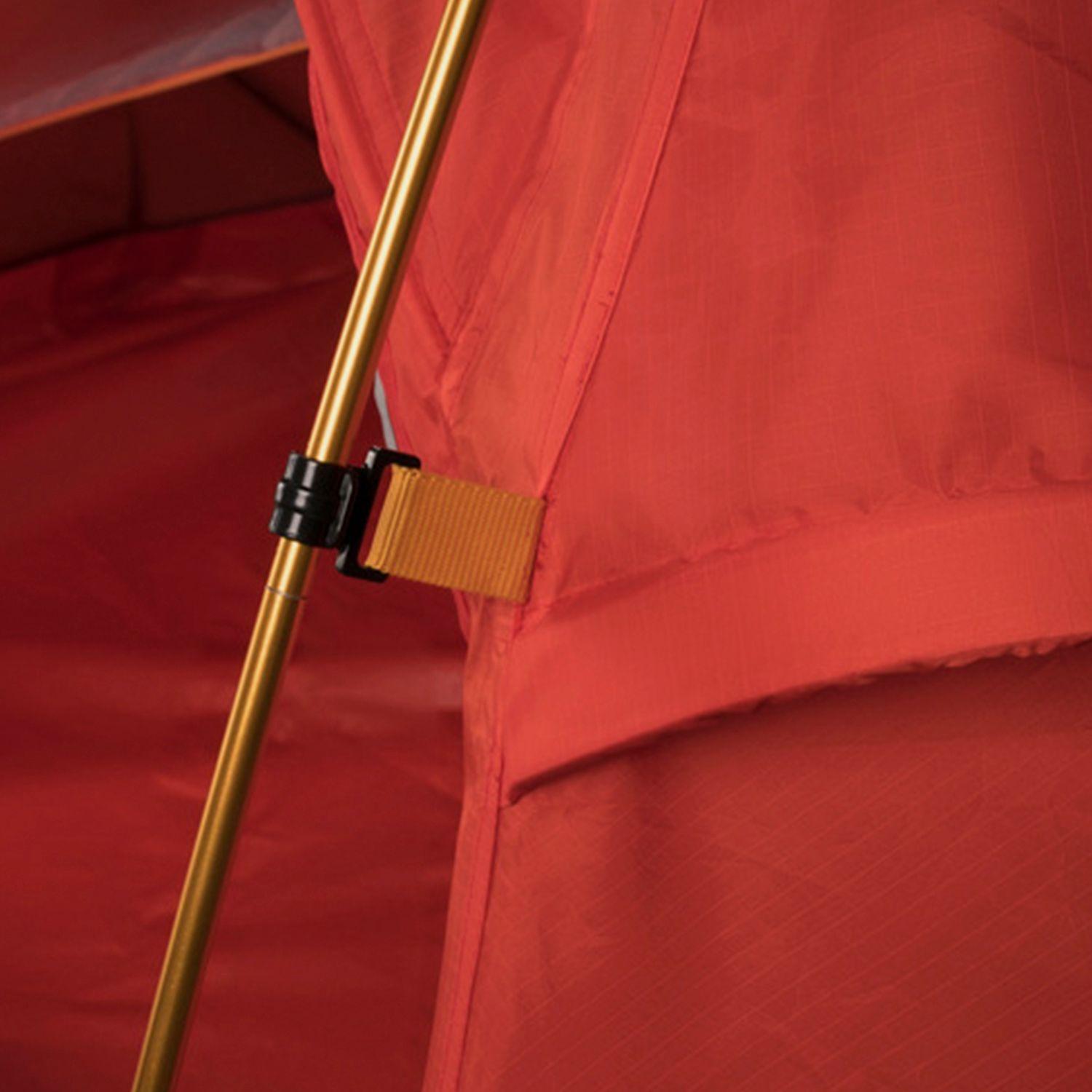 Carpa Unisex Aucar 200 HangPro Tent Naranjo Lippi-7