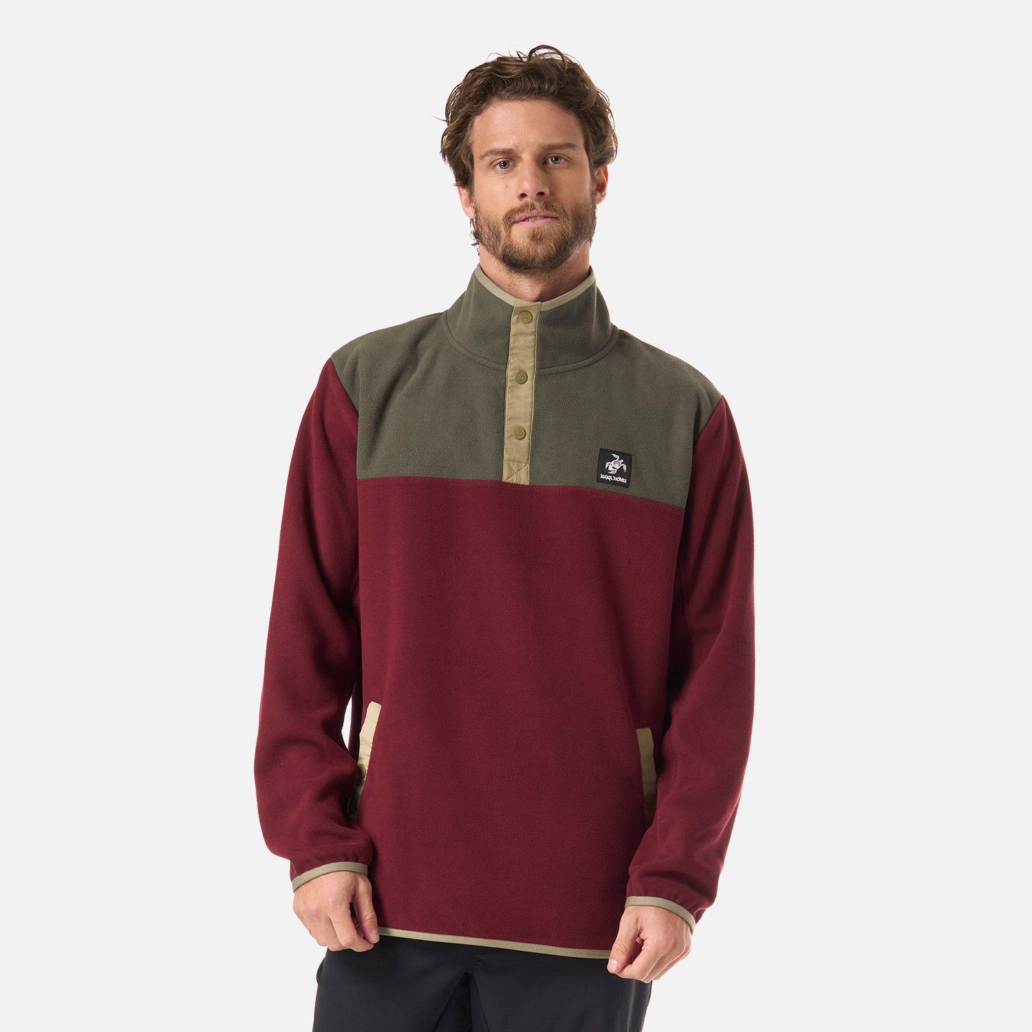 Polar Hombre Tokerau Burdeo Haka Honu V26-0