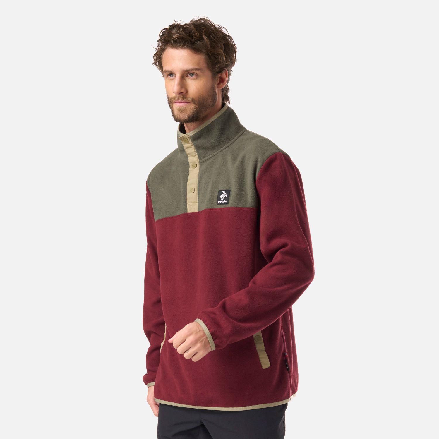 Polar Hombre Tokerau Burdeo Haka Honu V26-1