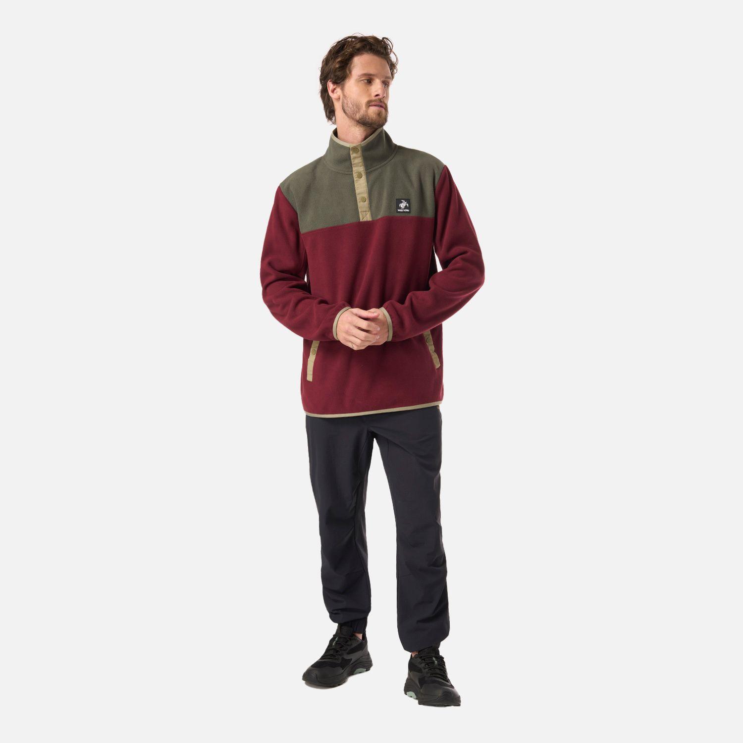 Polar Hombre Tokerau Burdeo Haka Honu V26-5
