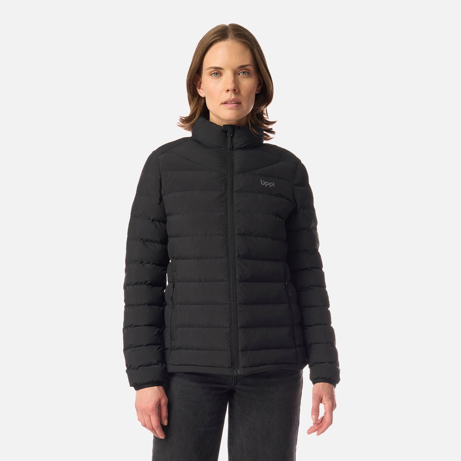 Chaqueta Mujer Snowmass Steam-Pro Jacket Negro Lippi I26-0