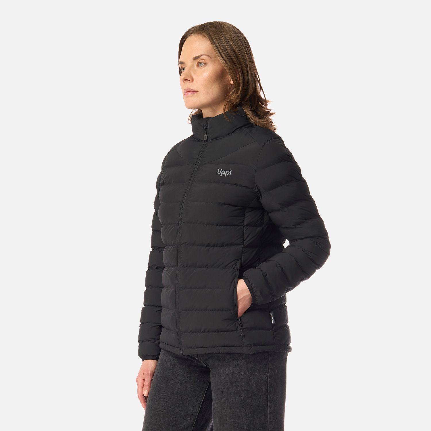 Chaqueta Mujer Snowmass Steam-Pro Jacket Negro Lippi I26-1
