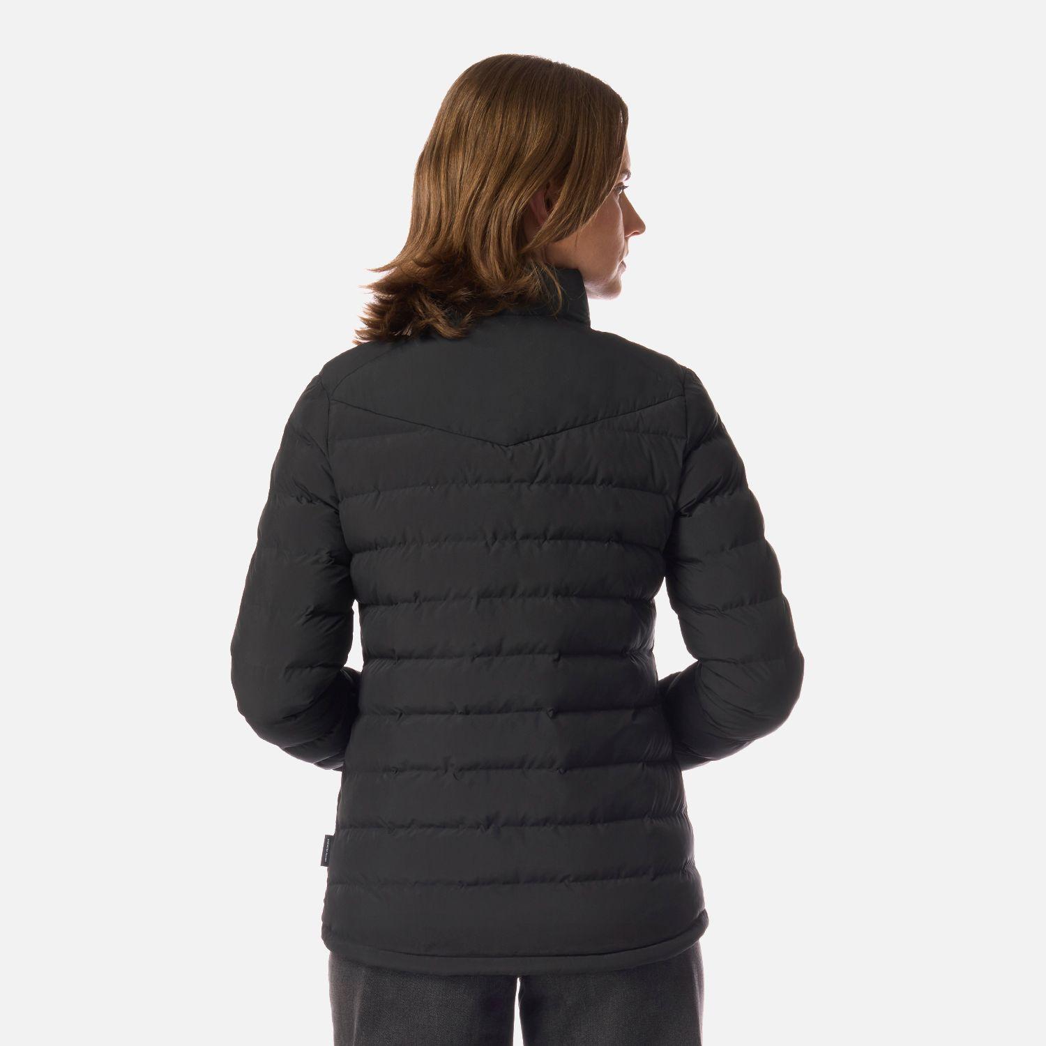 Chaqueta Mujer Snowmass Steam-Pro Jacket Negro Lippi I26-2