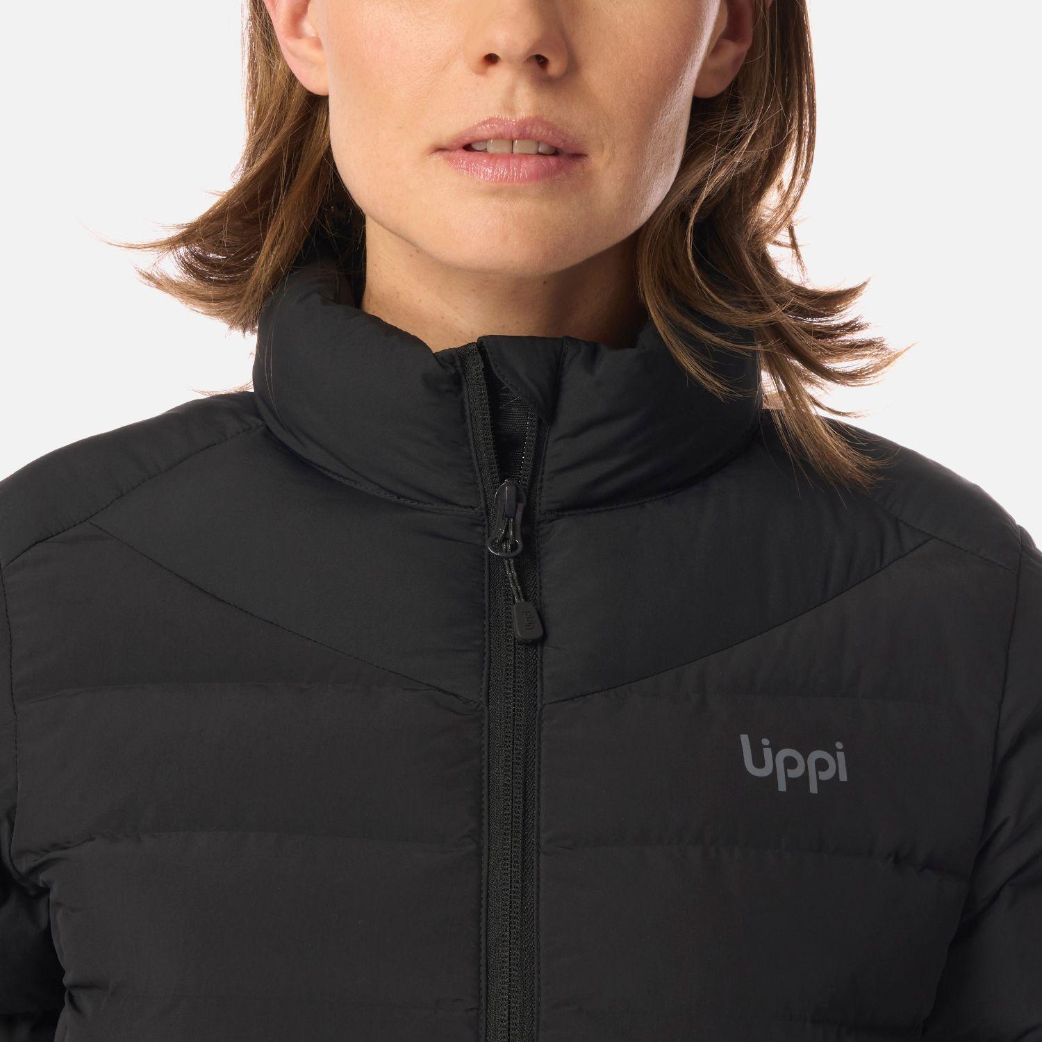 Chaqueta Mujer Snowmass Steam-Pro Jacket Negro Lippi I26-3