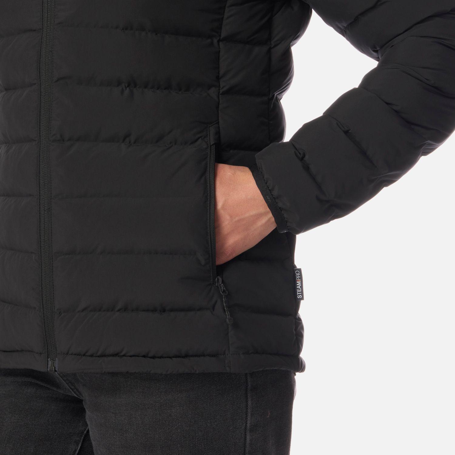 Chaqueta Mujer Snowmass Steam-Pro Jacket Negro Lippi I26-4