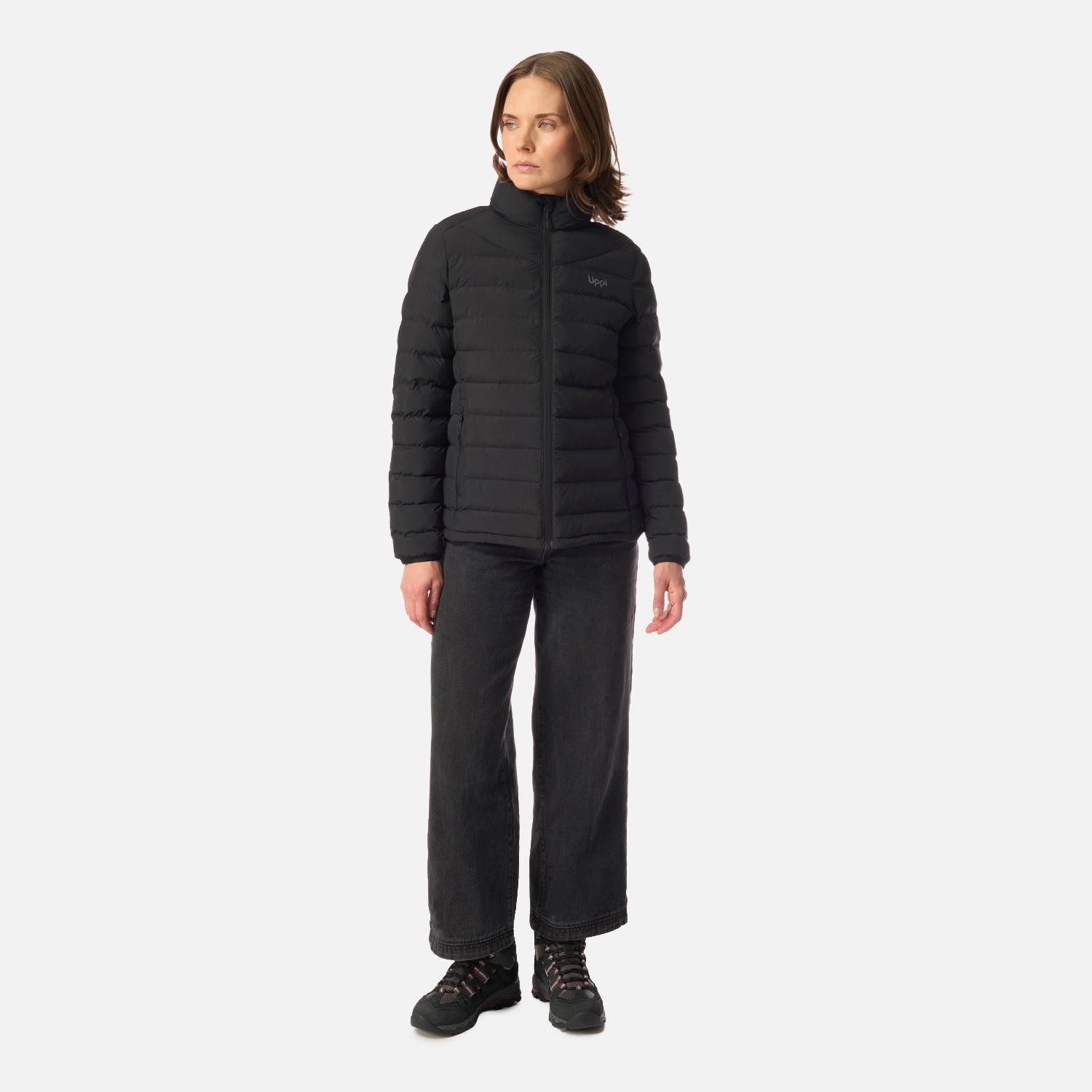 Chaqueta Mujer Snowmass Steam-Pro Jacket Negro Lippi I26-5