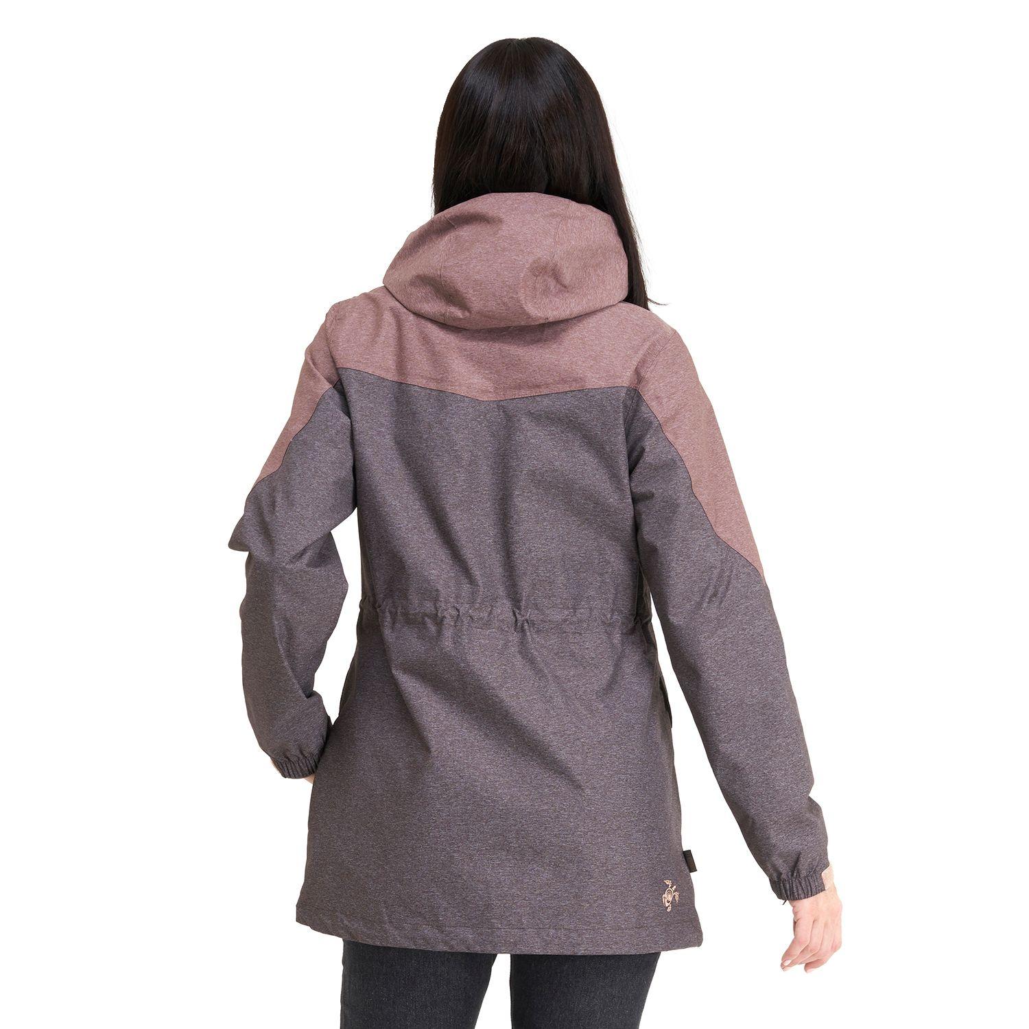 Chaqueta Mujer Perro Guapo Cafe Haka Honu-2