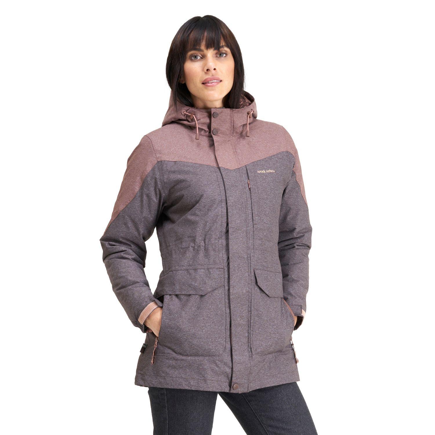 Chaqueta Mujer Perro Guapo Cafe Haka Honu-3