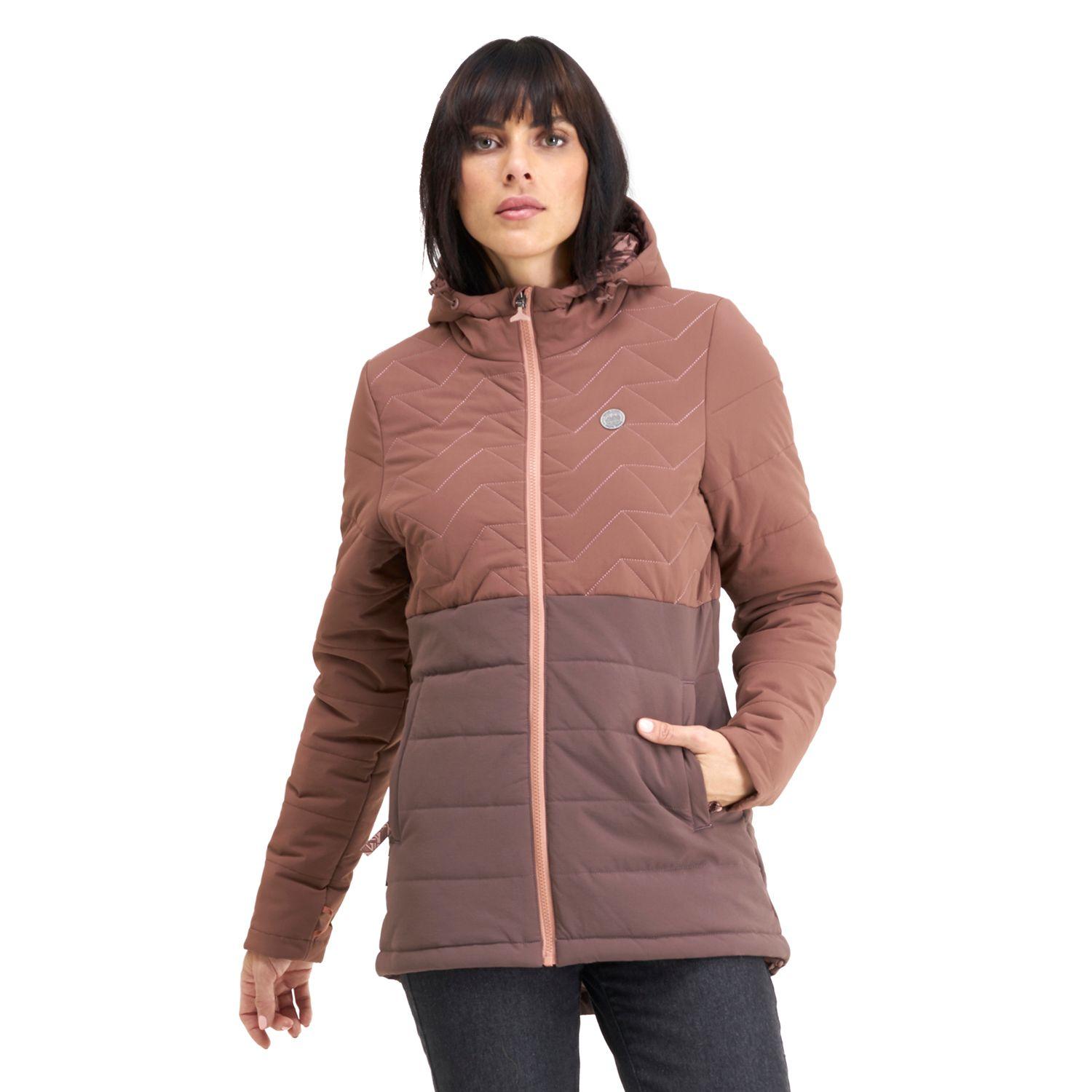Chaqueta Mujer Perro Guapo Cafe Haka Honu-6
