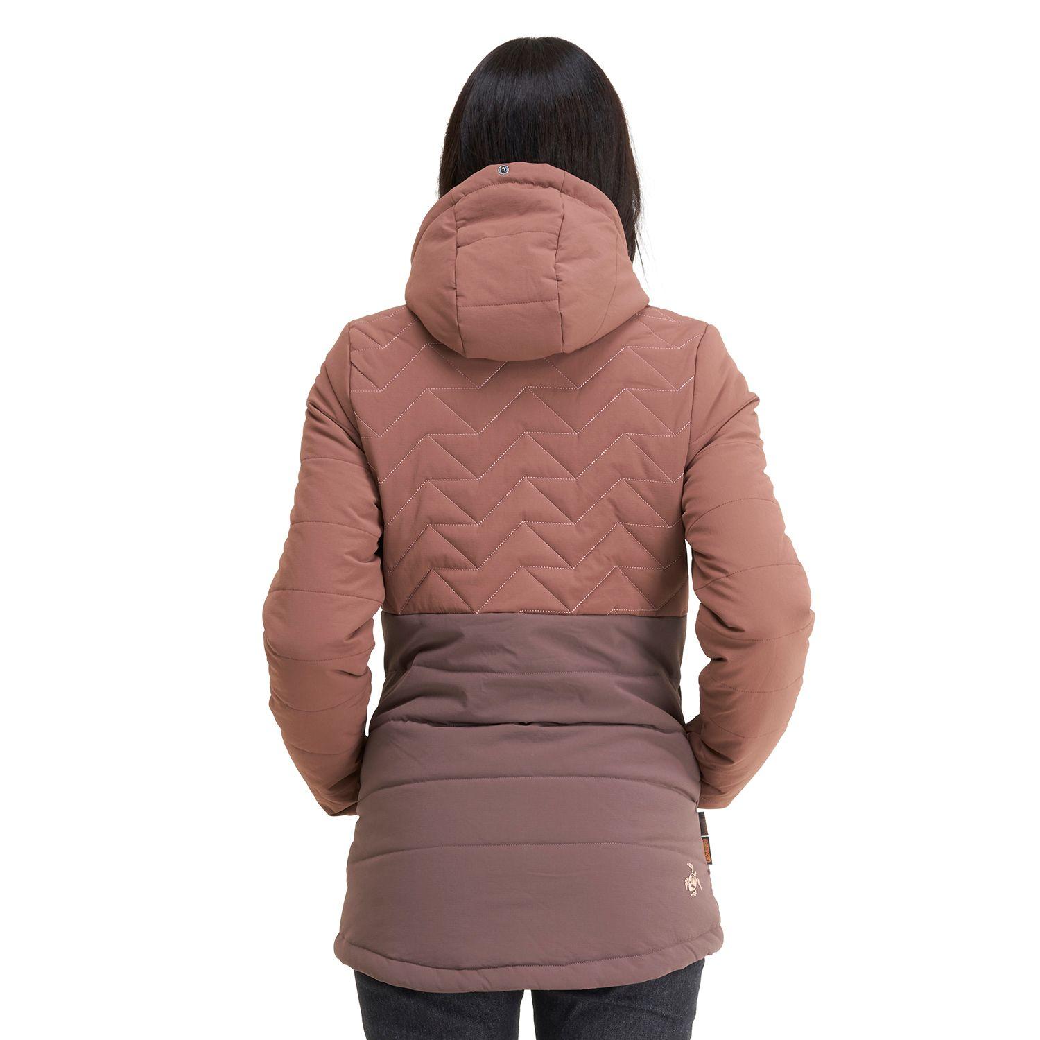 Chaqueta Mujer Perro Guapo Cafe Haka Honu-7
