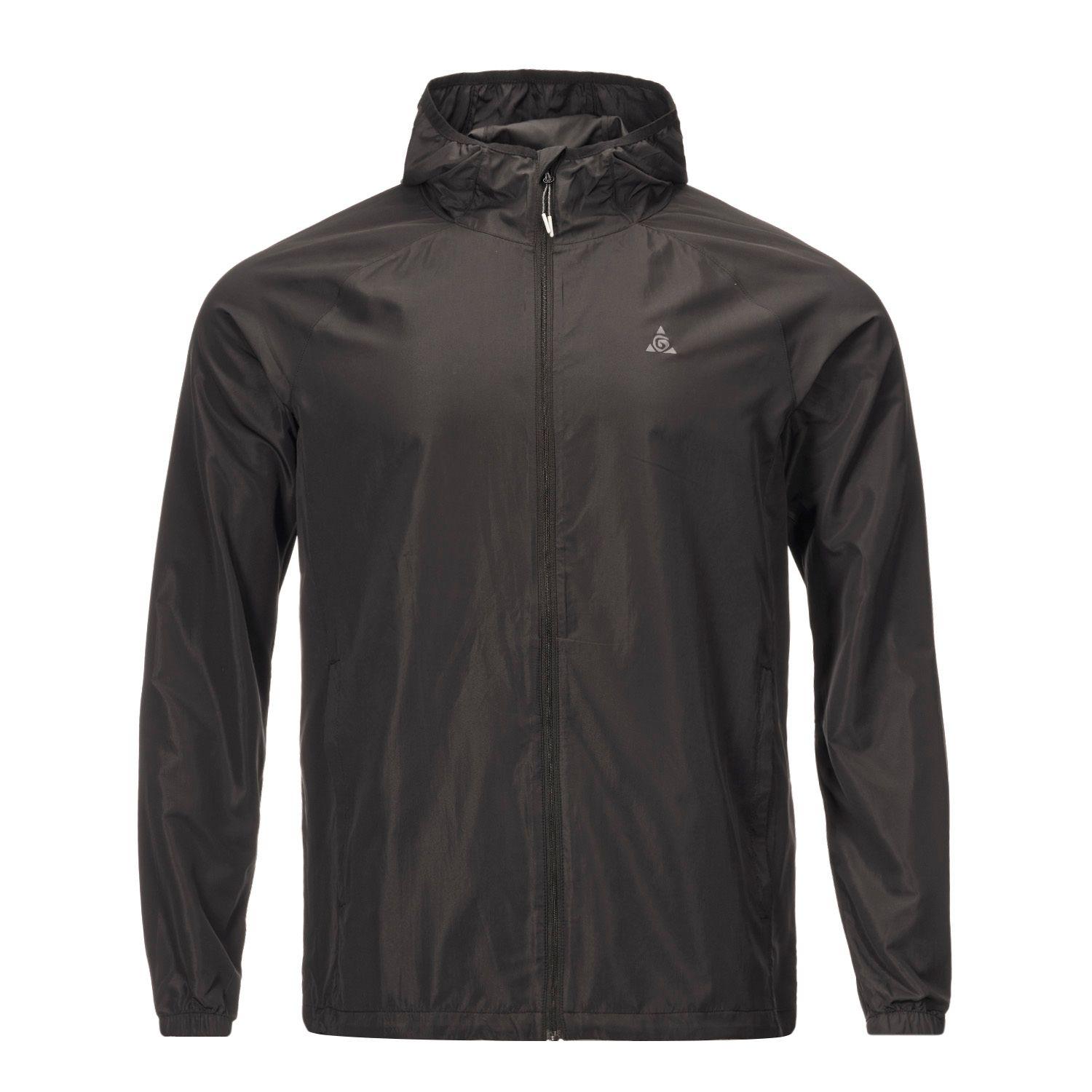 Chaqueta Hombre Baobab Negro Geography-0