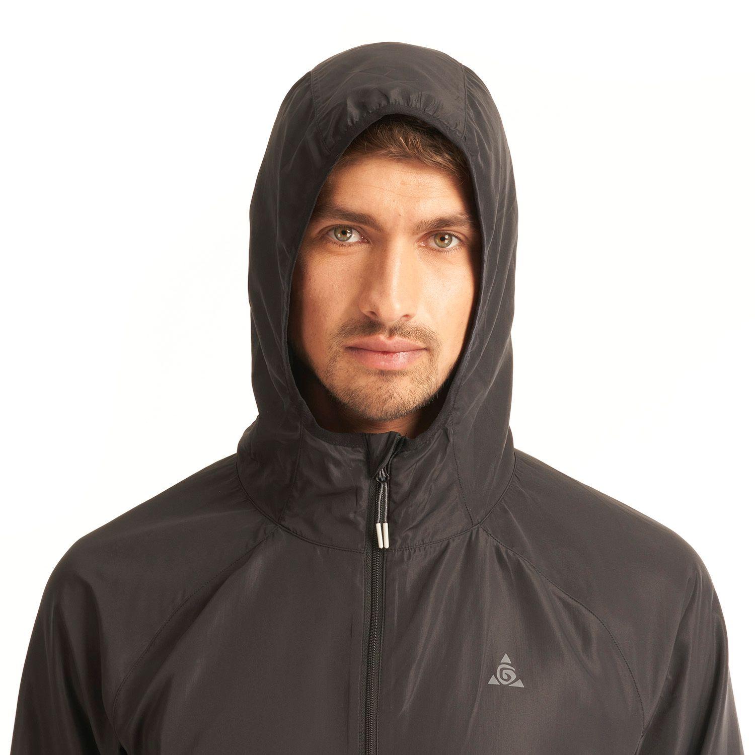 Chaqueta Hombre Baobab Negro Geography-4