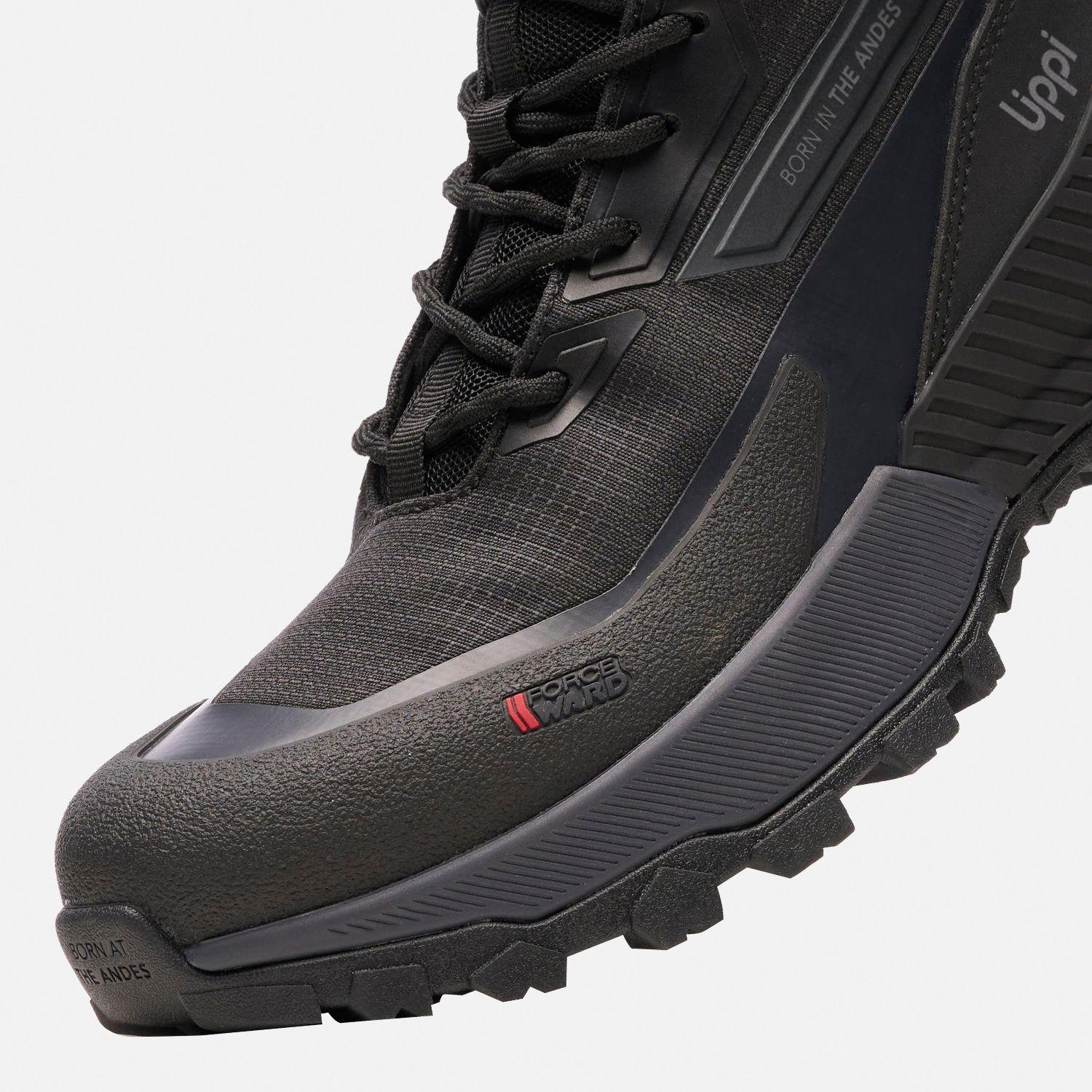 Zapatilla Hombre Basalto Negro Lippi I26-7