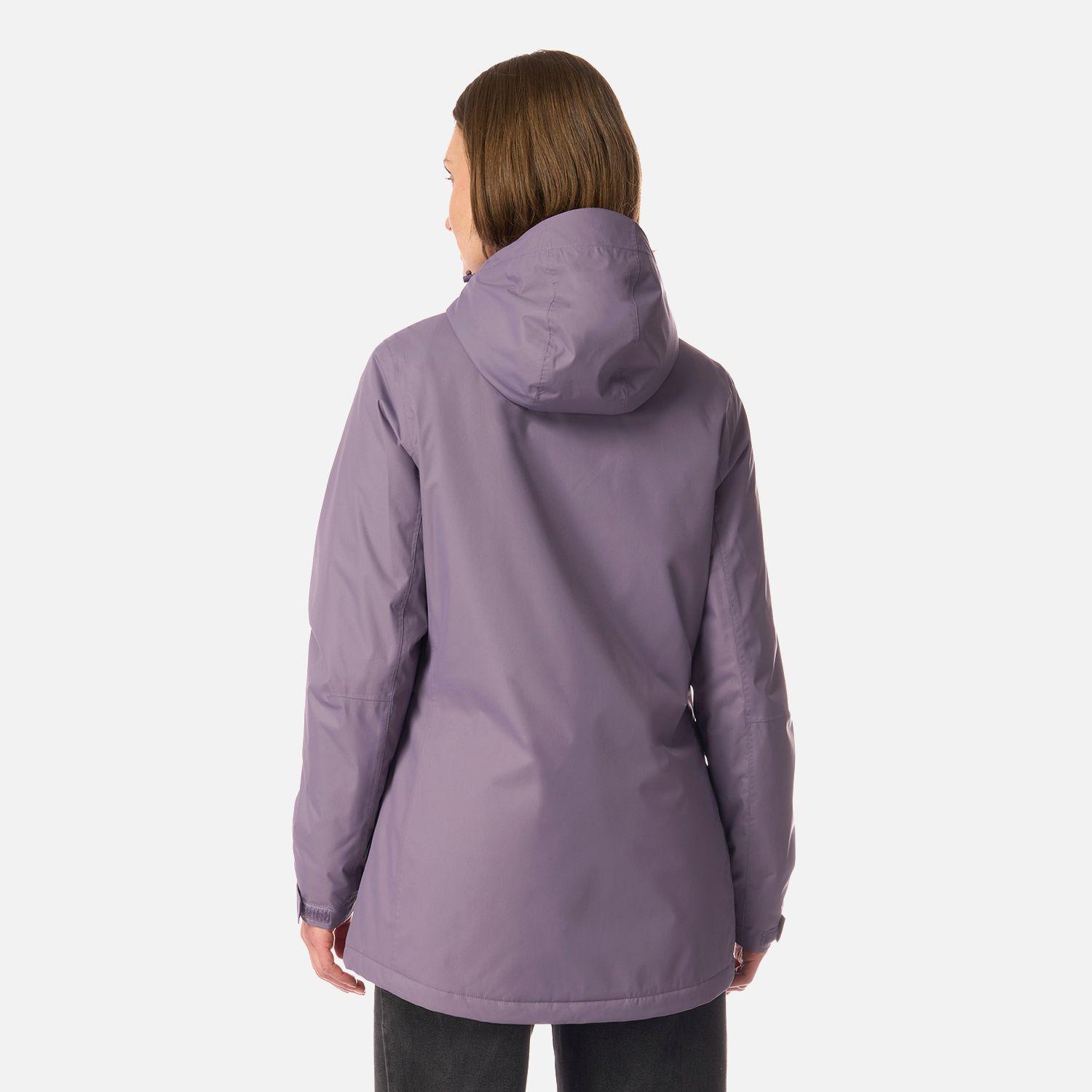 Chaqueta Mujer Suntra Steam-pro Hoody Jacket Violeta Lippi I26-2