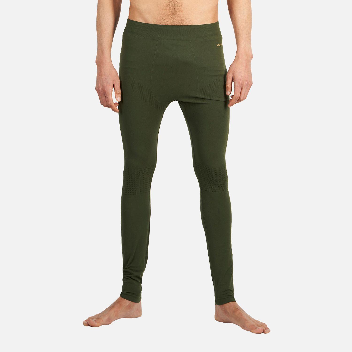 Primera Capa Hombre Puma Austral Bottom Verde   Haka Honu-1