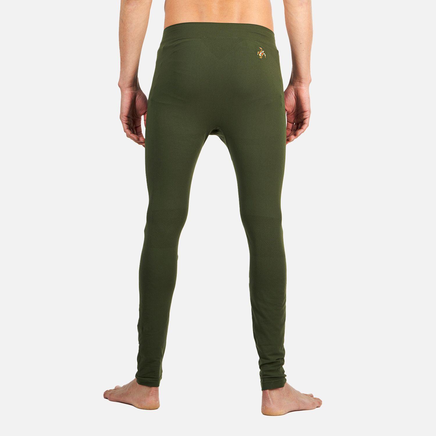Primera Capa Hombre Puma Austral Bottom Verde   Haka Honu-2