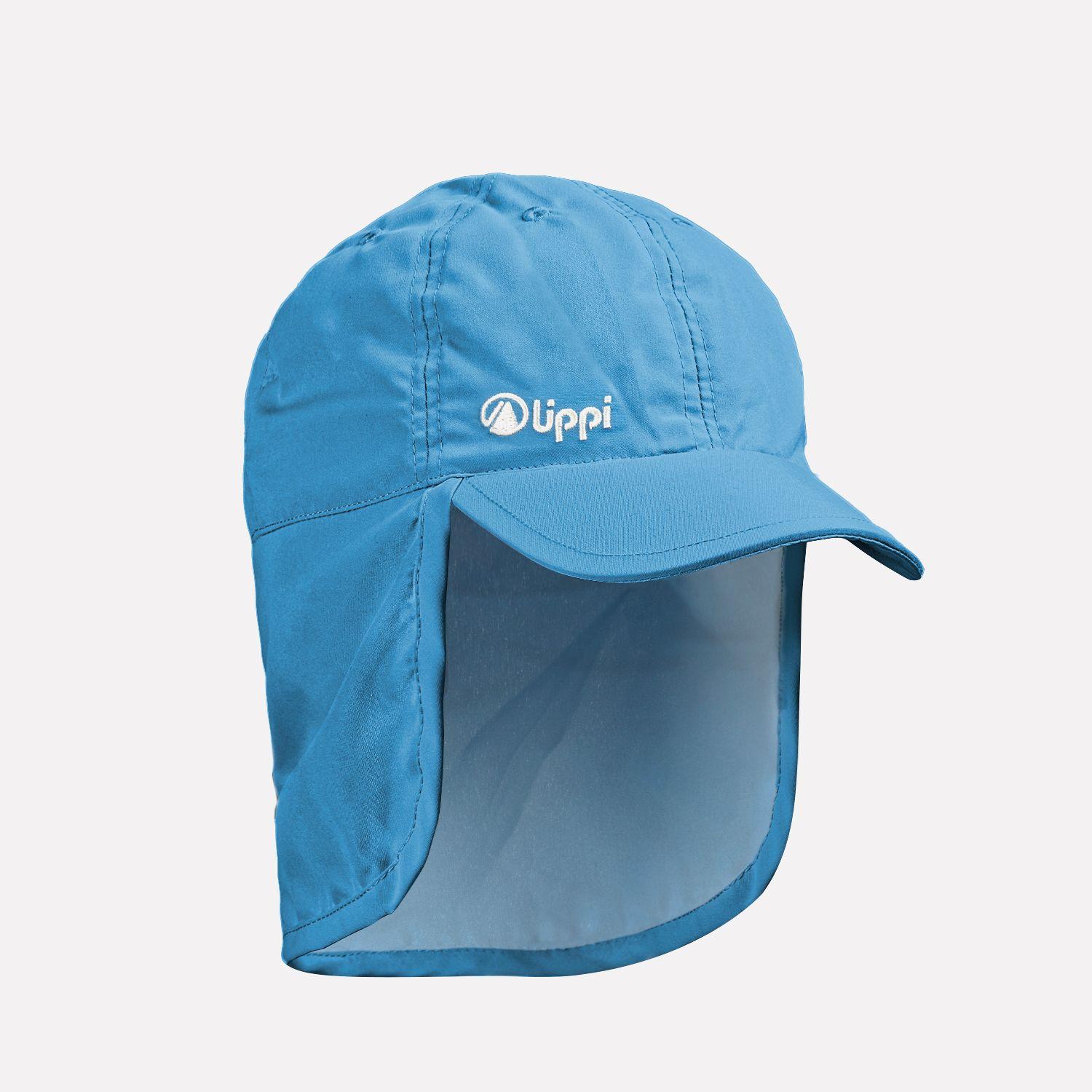 Sombrero Niño Kids Weekend Hat Azul Lippi-0