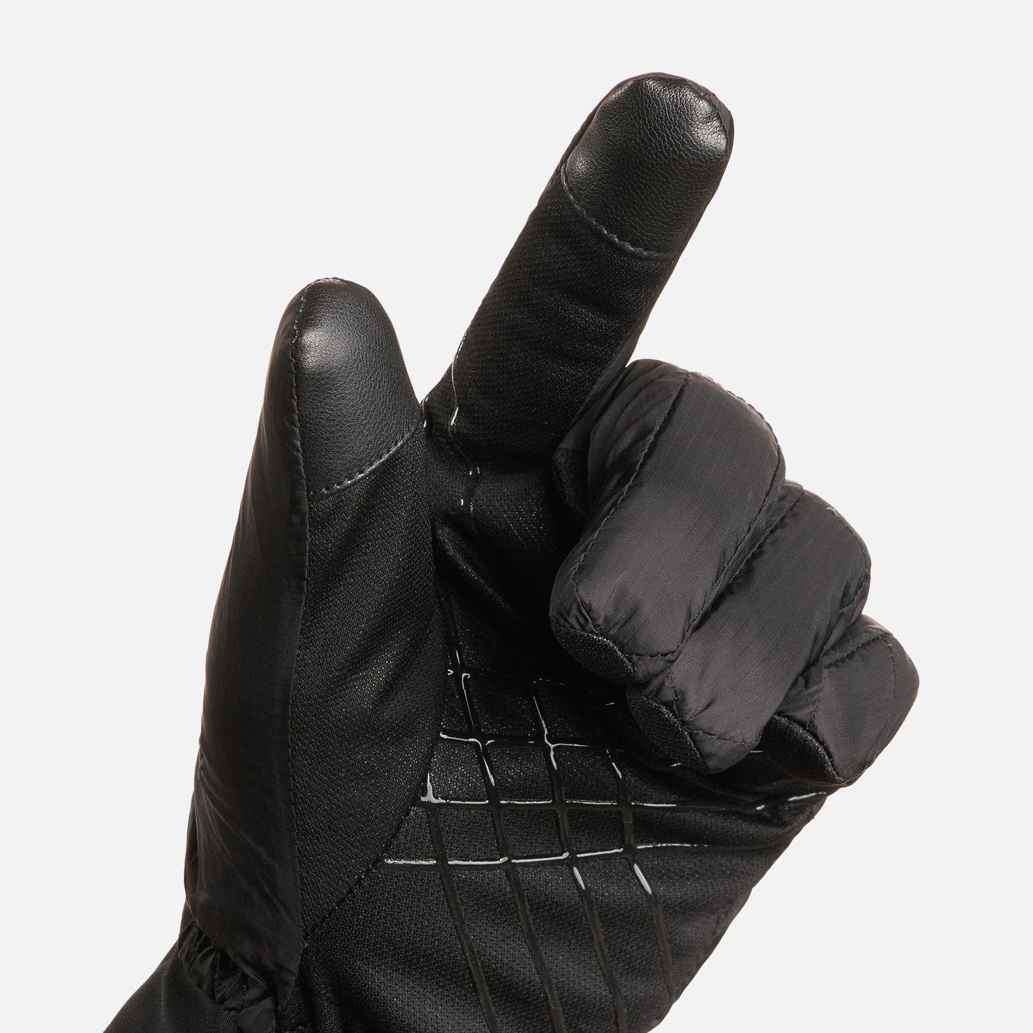 Guante Unisex Aspen Down Glove Negro Lippi I24-3