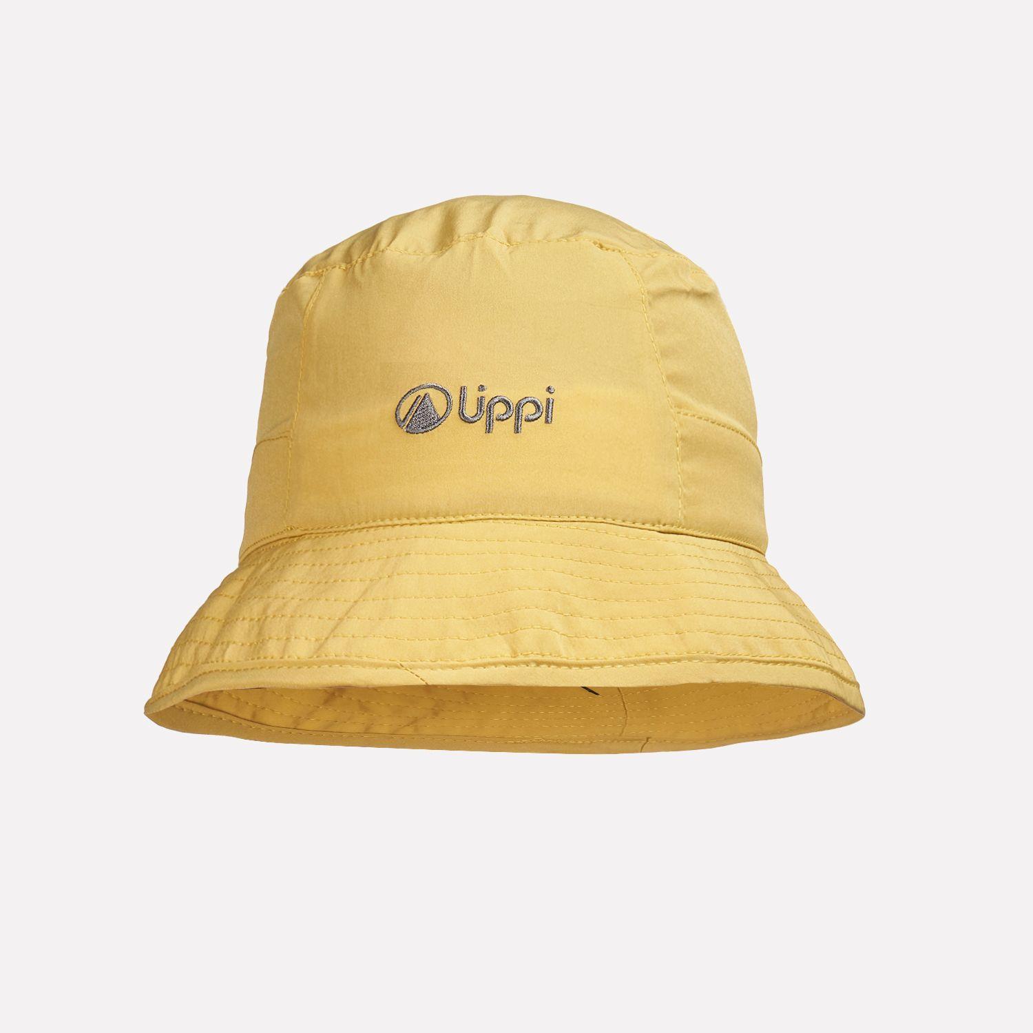 Sombrero Mujer Bora Mostaza Lippi-0