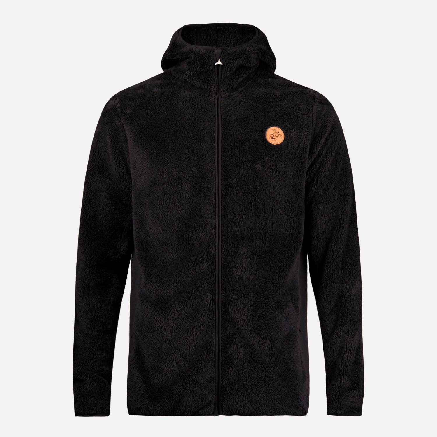 Chaqueta Hombre Calur-oso Negro Haka Honu I23-9