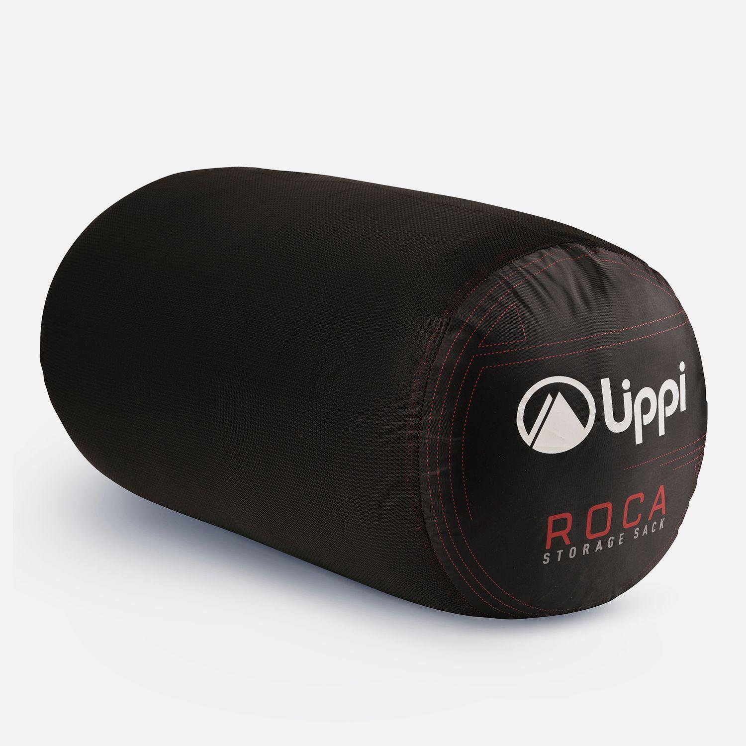Saco de Dormir Roca -8 Steam-Pro Sleeping Bag Azul Lippi-5