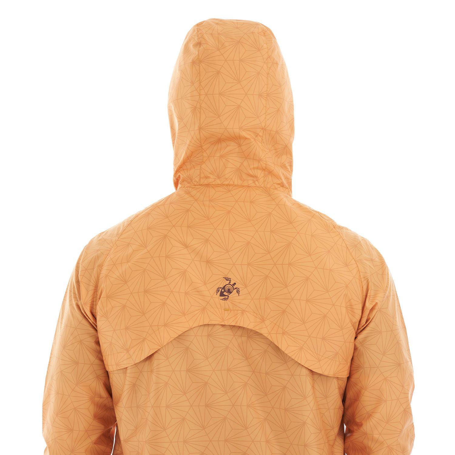 Chaqueta Hombre Aperrao Mostaza print Haka Honu-6