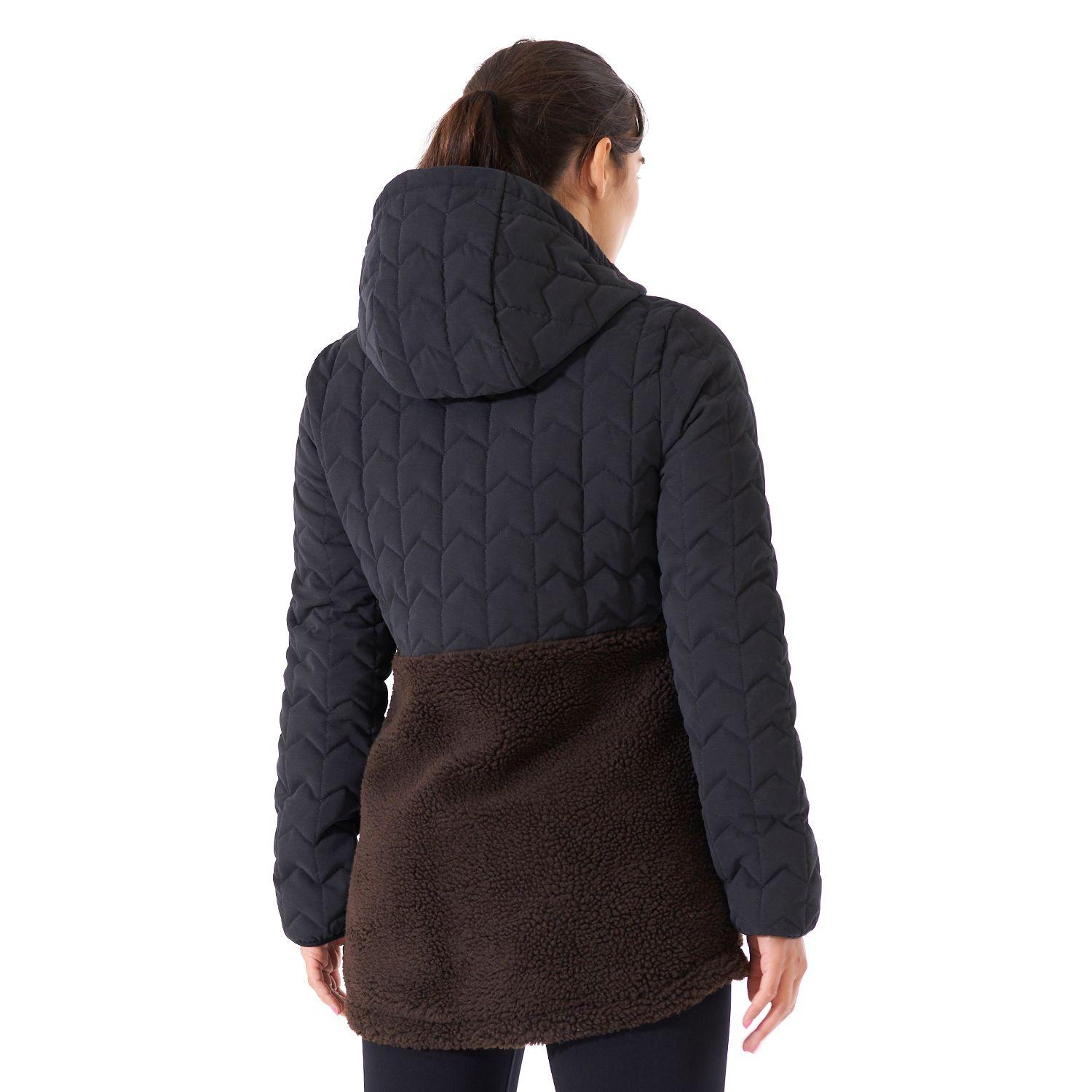 Chaqueta Mujer NoesNi Negro Haka Honu V21-3