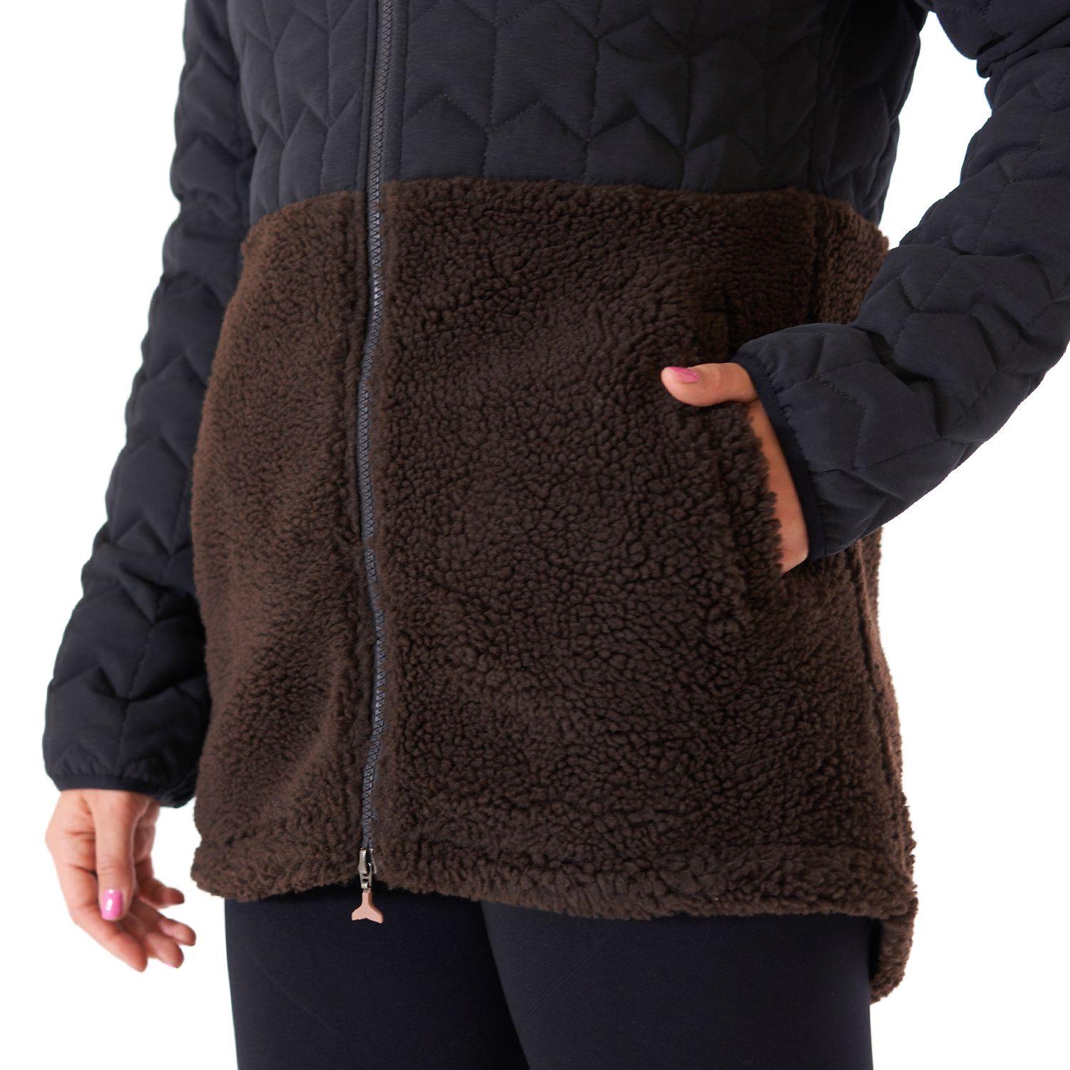 Chaqueta Mujer NoesNi Negro Haka Honu V21-5