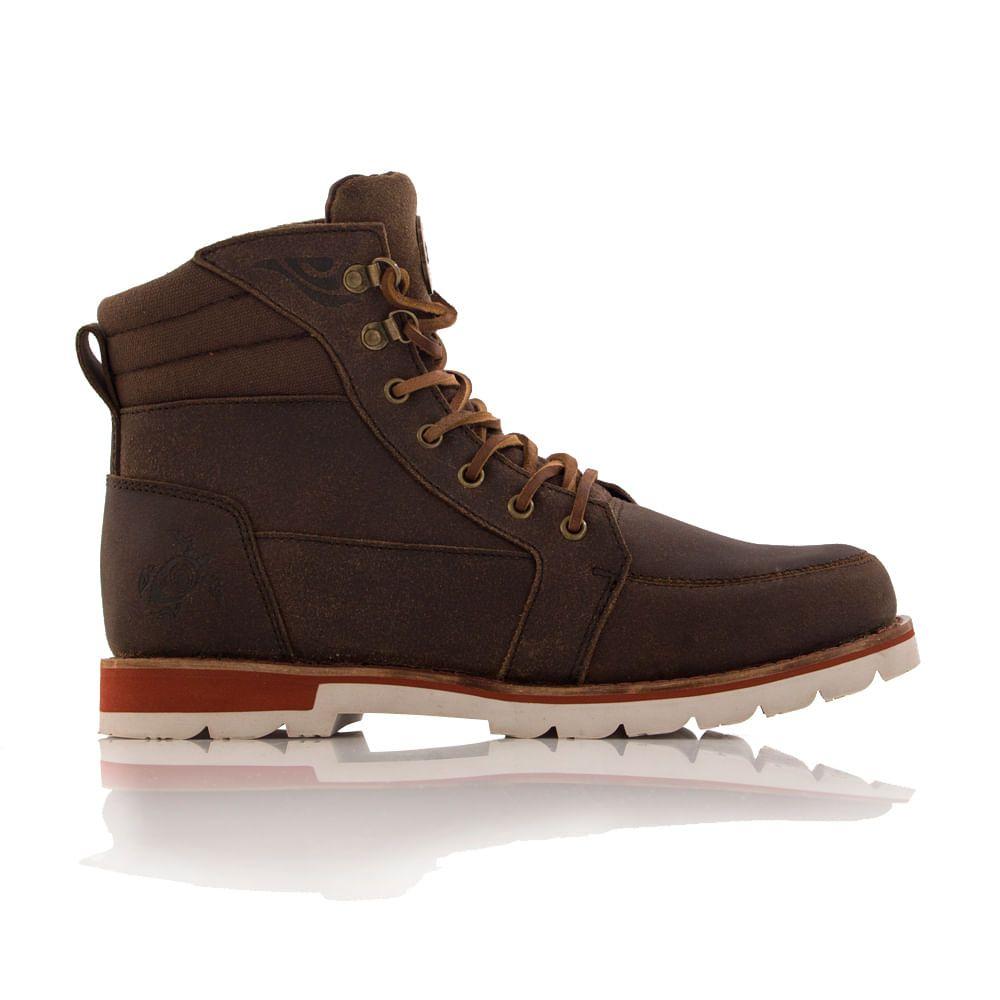 Zapato Hombre Hey Joe Café Haka Honu-0