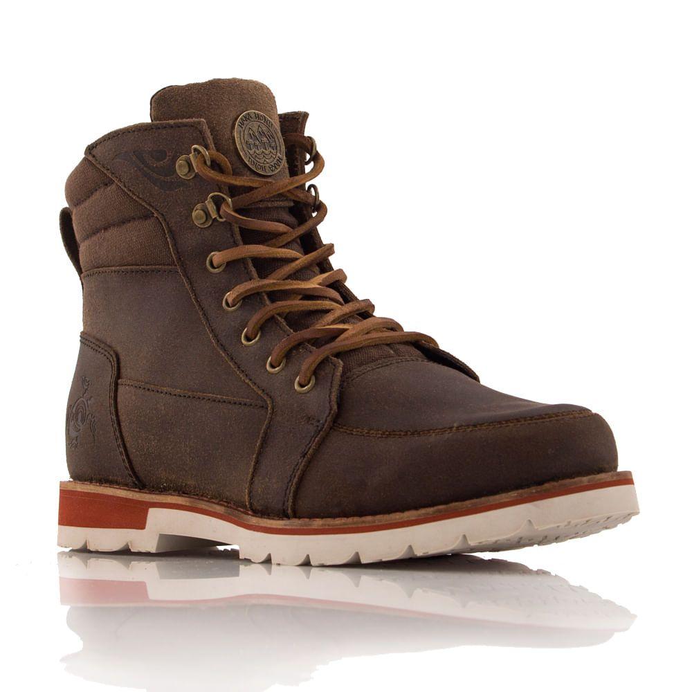 Zapato Hombre Hey Joe Café Haka Honu-1